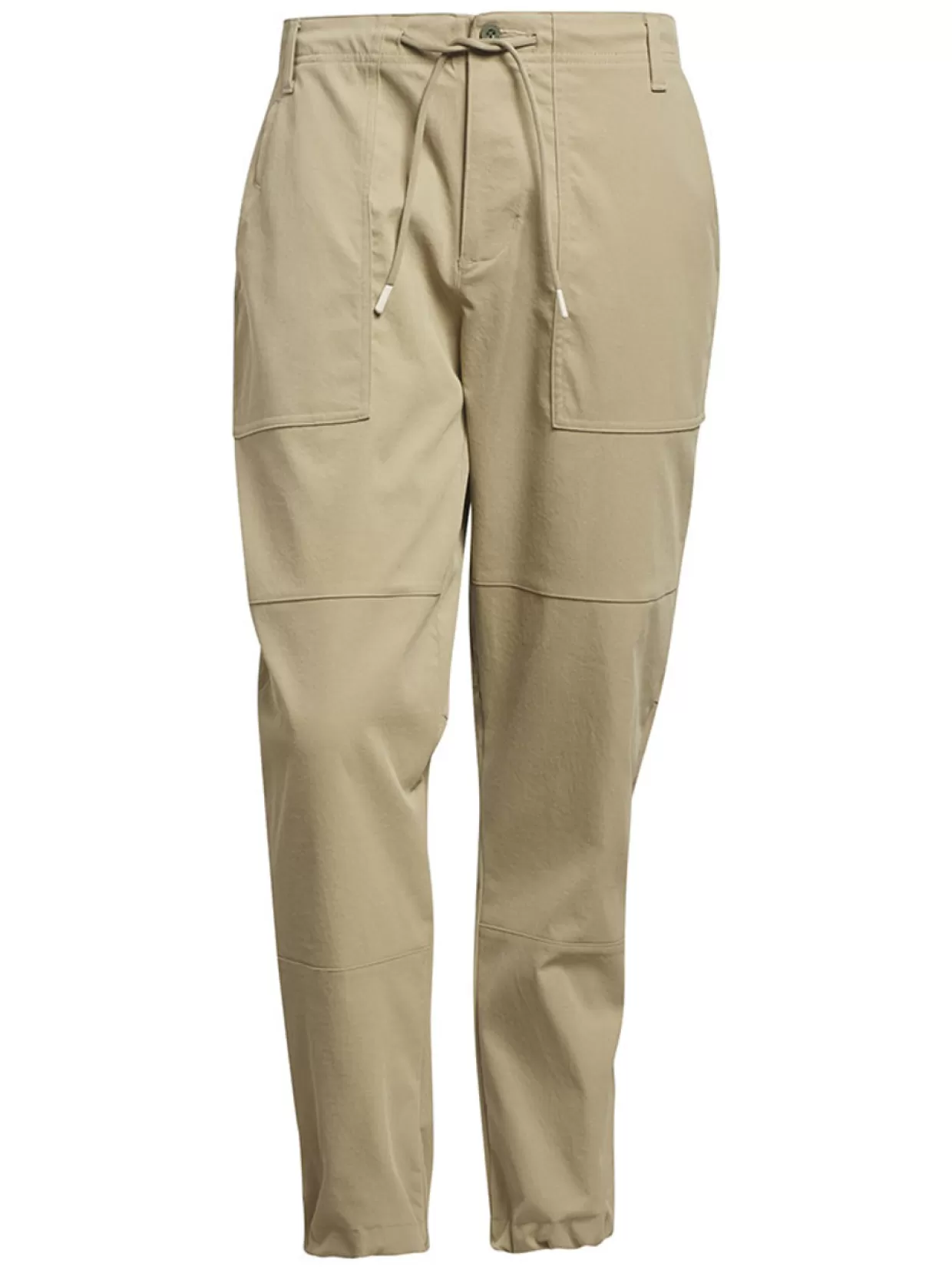 Men Adidas Pants< Adicross Golf Trousers - Hemp