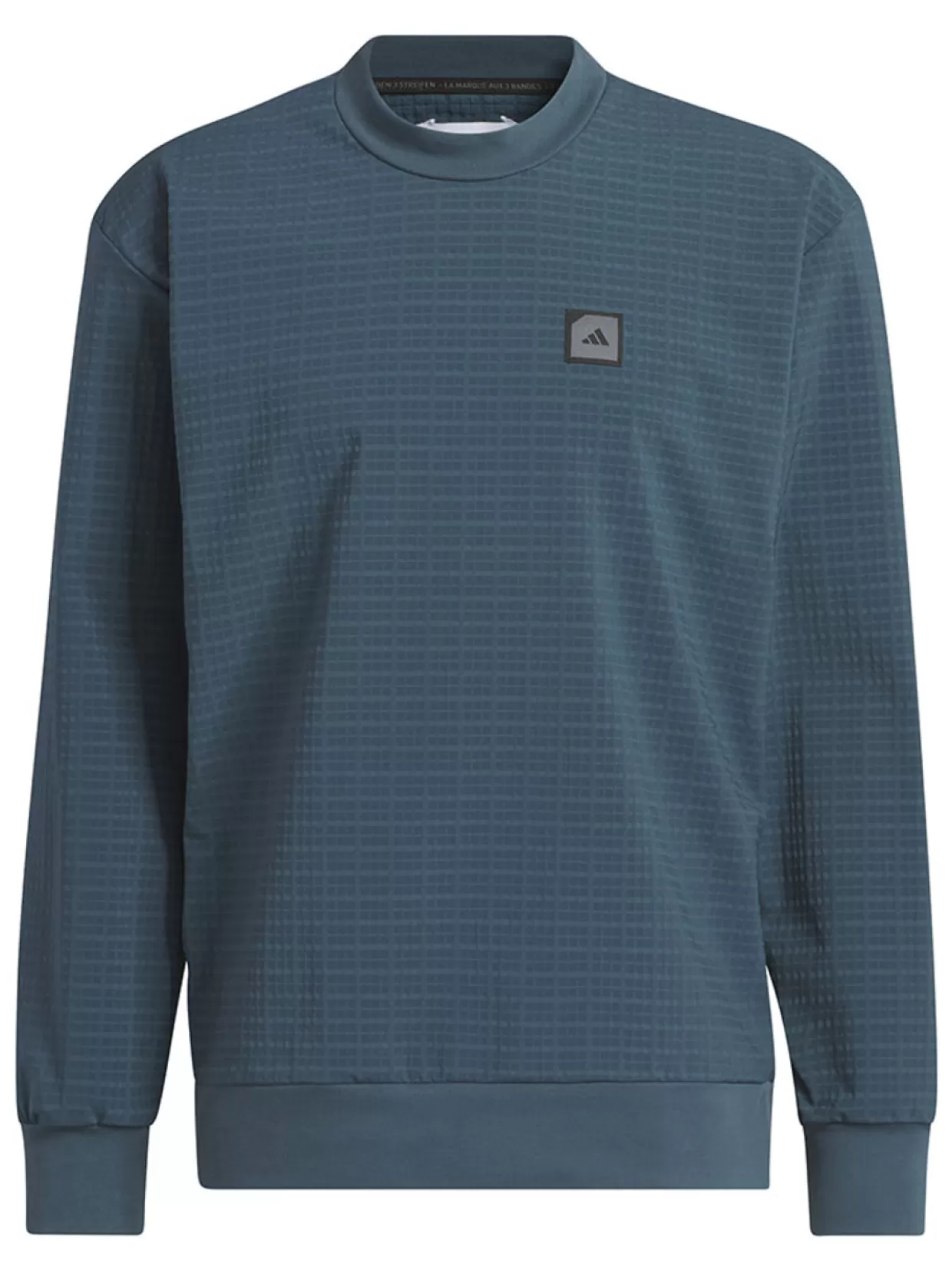 Men Adidas Jumpers< Adicross Wind.Rdy Crew Sweatshirt - Arctic Night