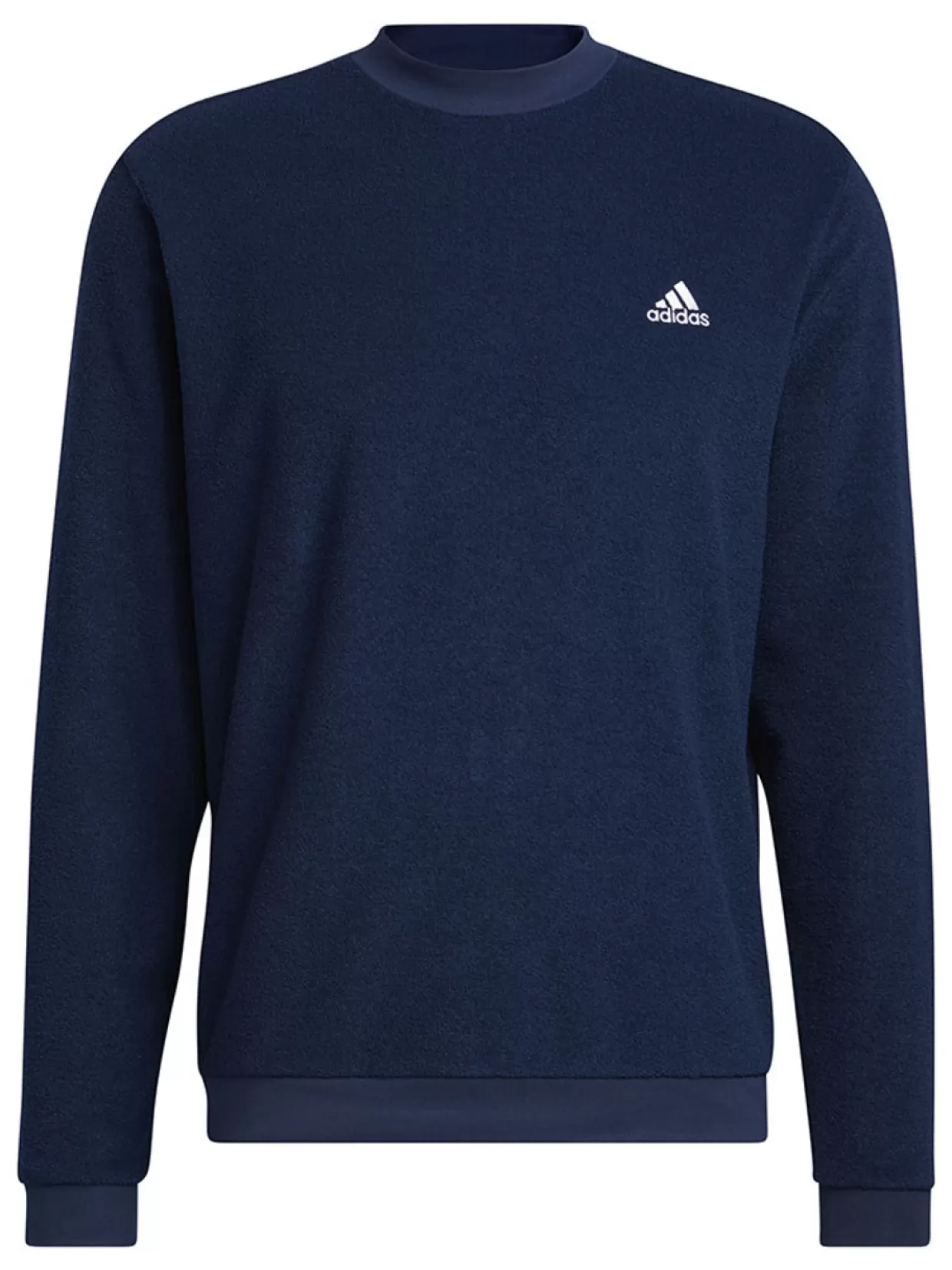 Men Adidas Jumpers< Core Crew Sweatshirt - Collegiate Navy