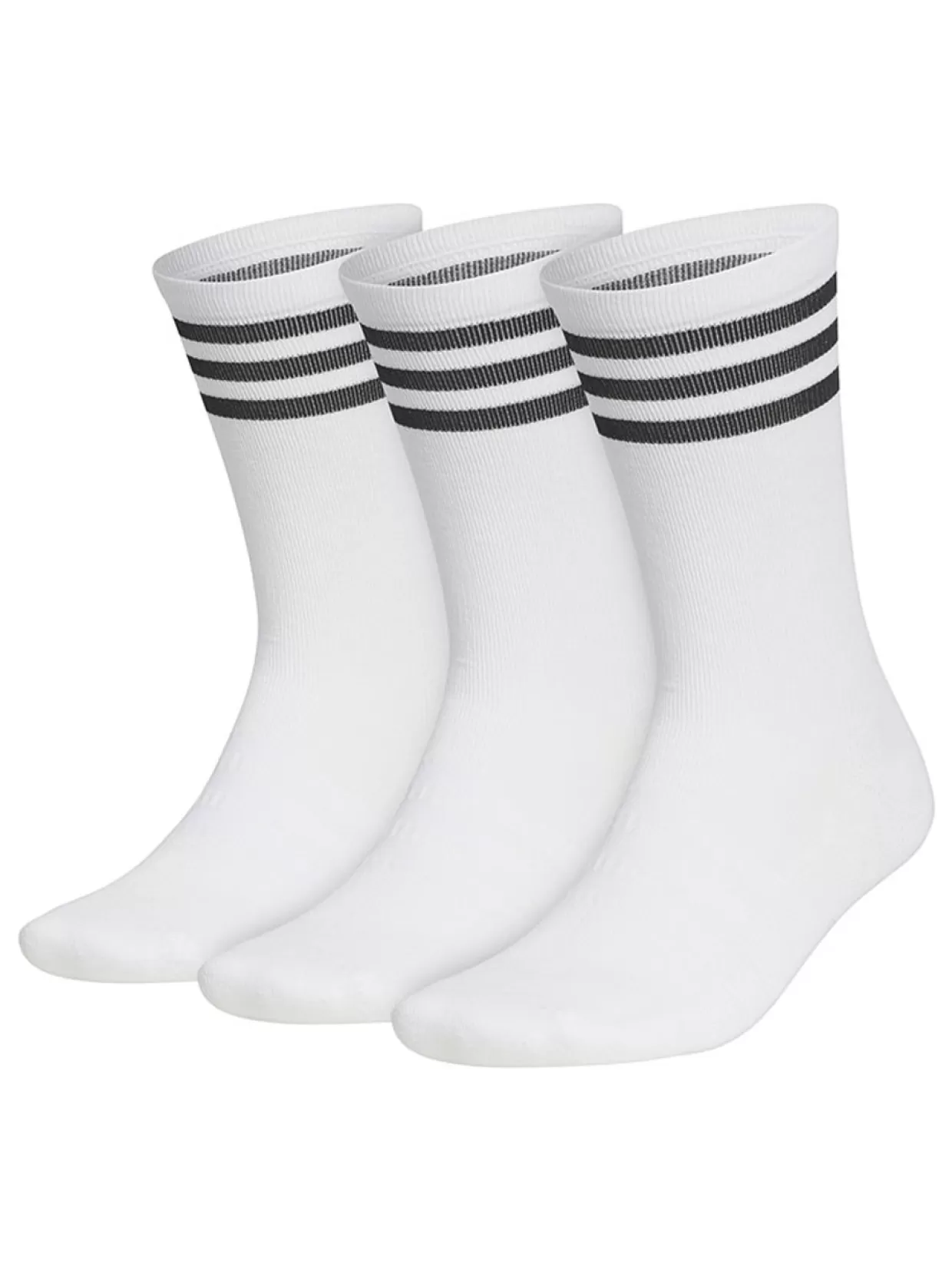 Adidas Socks< Crew Socks 3 Pairs