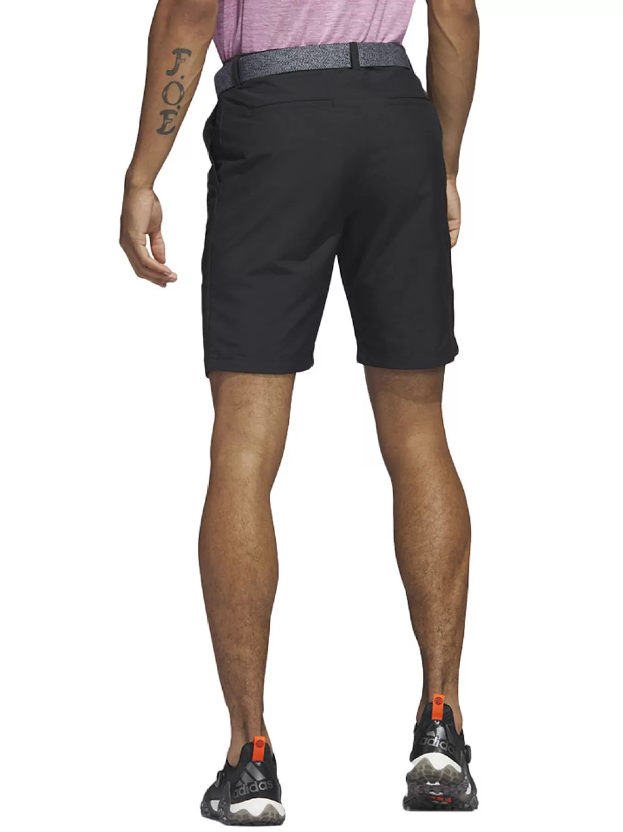 Men Adidas Shorts< Golf Cargo 9-Inch Shorts - Black