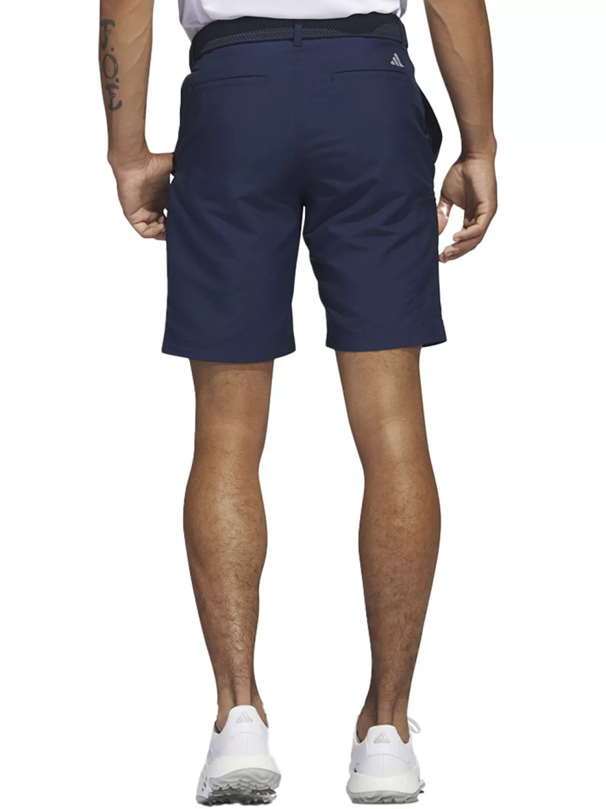 Men Adidas Shorts< Golf Cargo 9-Inch Shorts - Collegiate Navy