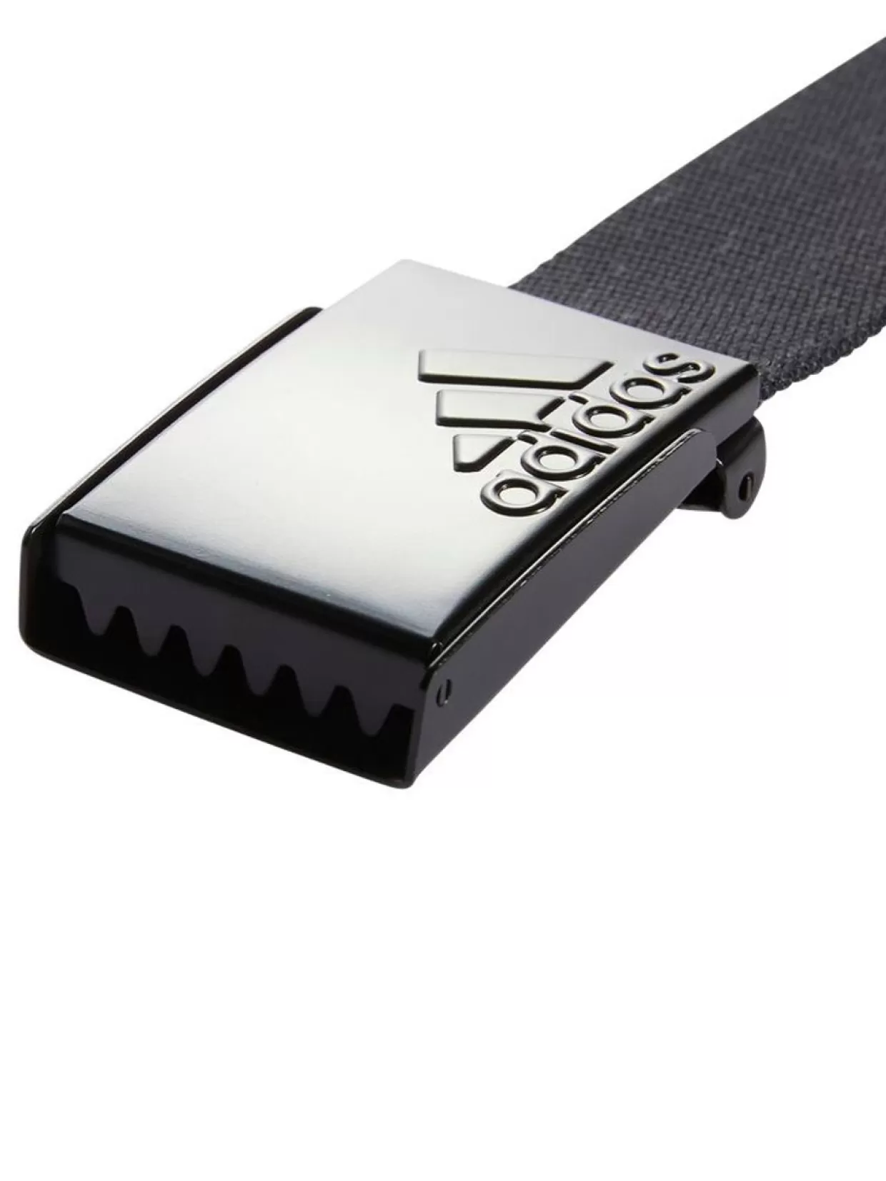 Adidas Belts< Golf Reversible Web Belt - Black