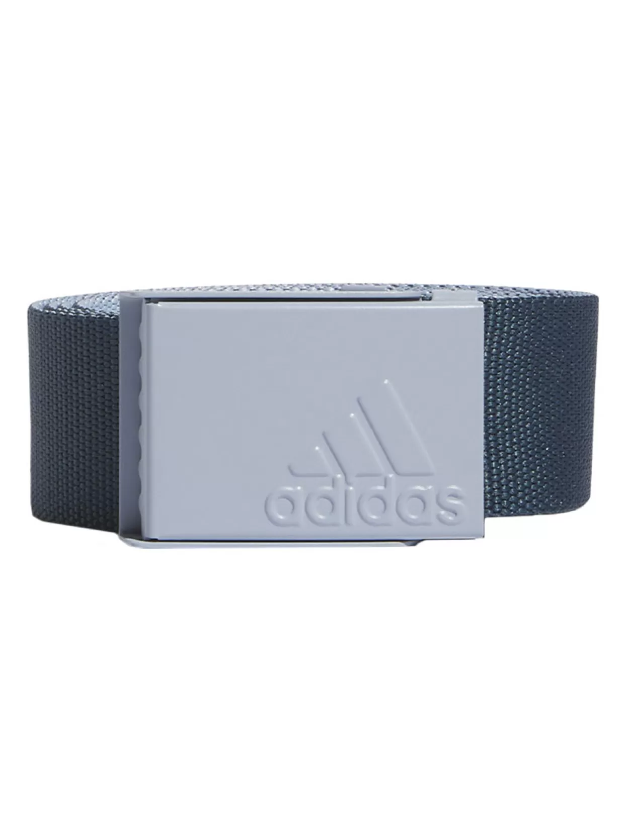 Adidas Belts< Golf Reversible Web Belt - Wonder Blue/Arctic Night