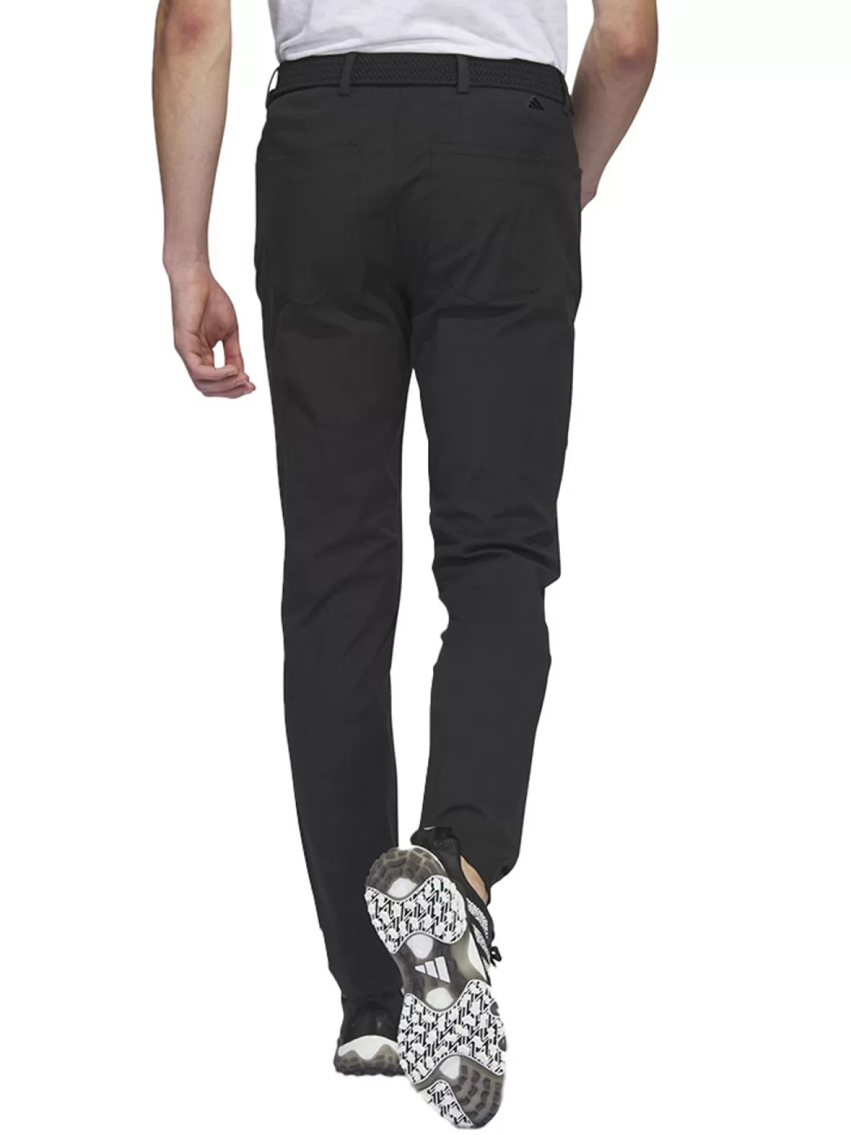 Men Adidas Pants< Go-To 5-Pocket Golf Joggers - Black