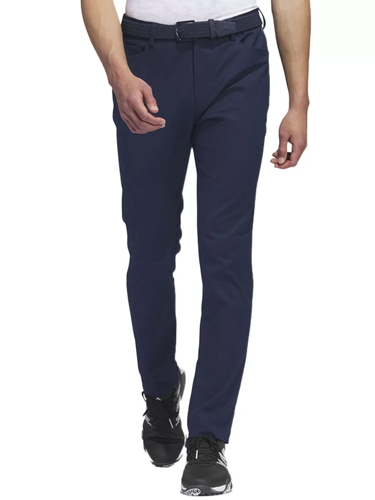 Men Adidas Pants< Go-To 5-Pocket Golf Joggers - Collegiate Navy