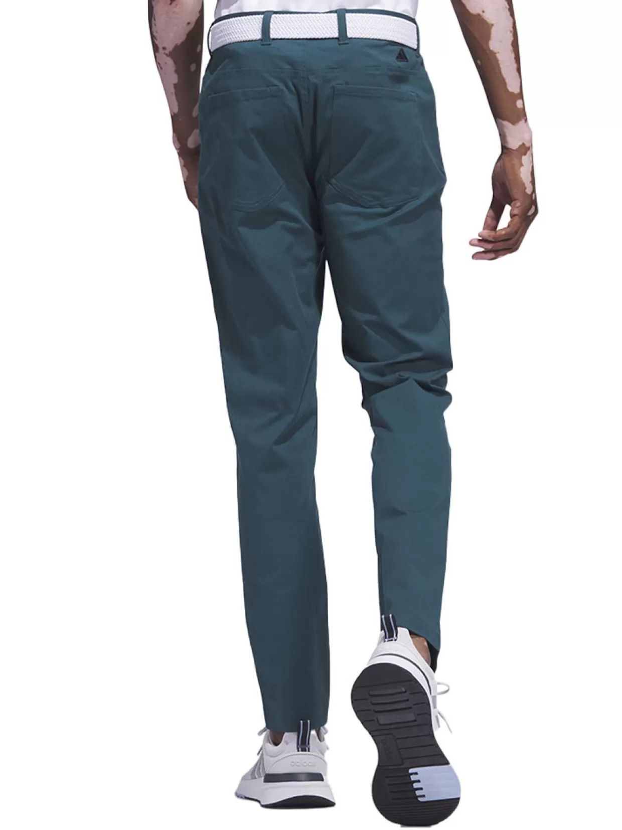 Men Adidas Pants< Go-To 5-Pocket Golf Trousers - Arctic Night