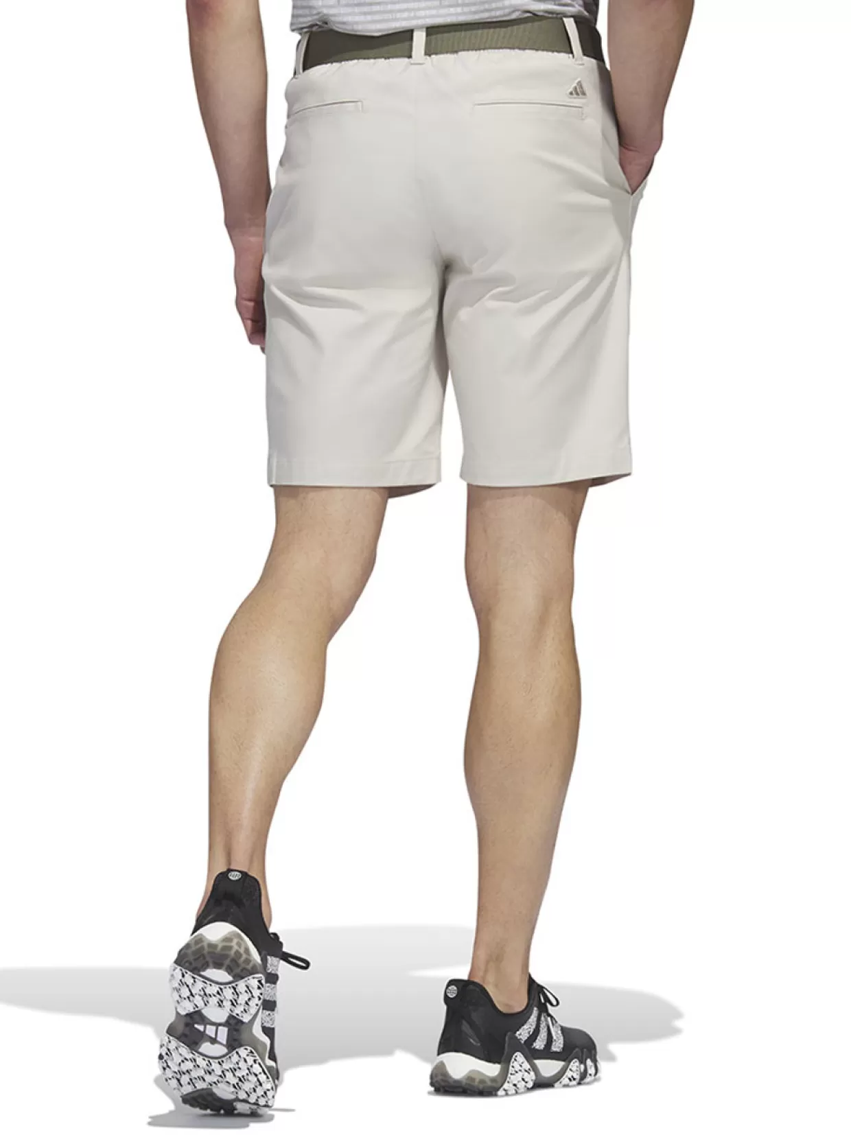 Men Adidas Shorts< Go-To 9-Inch Golf Shorts - Clear Brown