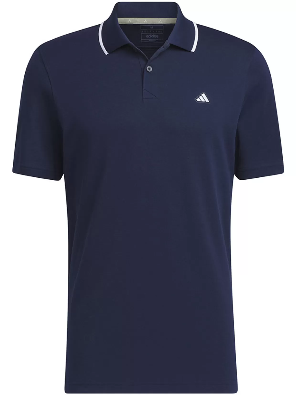 Men Adidas Shirts< Go-To Pique Golf Polo Shirt - Collegiate Navy