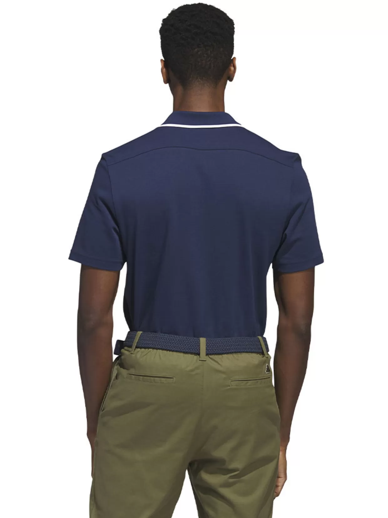 Men Adidas Shirts< Go-To Pique Golf Polo Shirt - Collegiate Navy