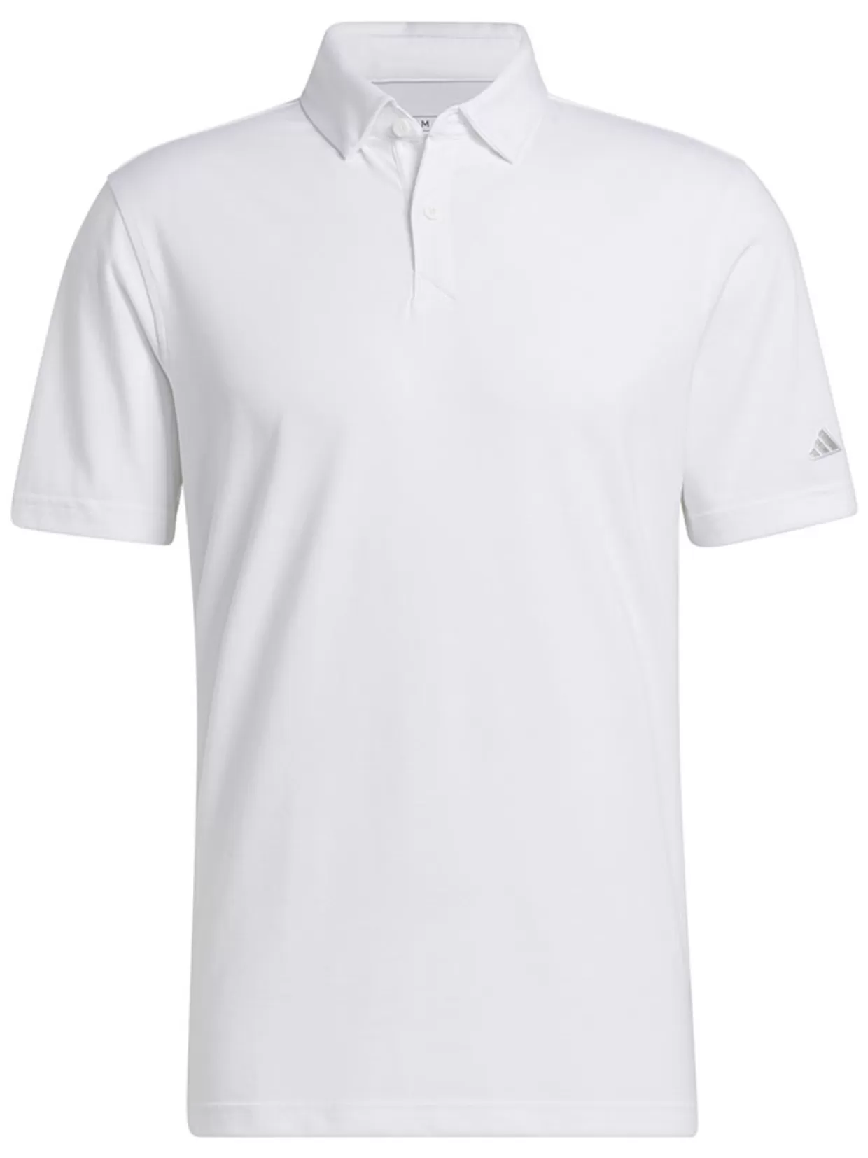 Men Adidas Shirts< Go-To Polo Shirt - White