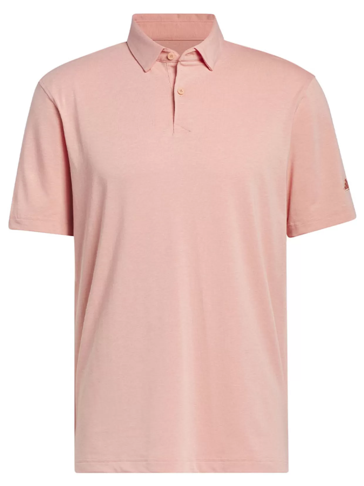 Men Adidas Shirts< Go-To Polo Shirt - Wonder Clay Mel