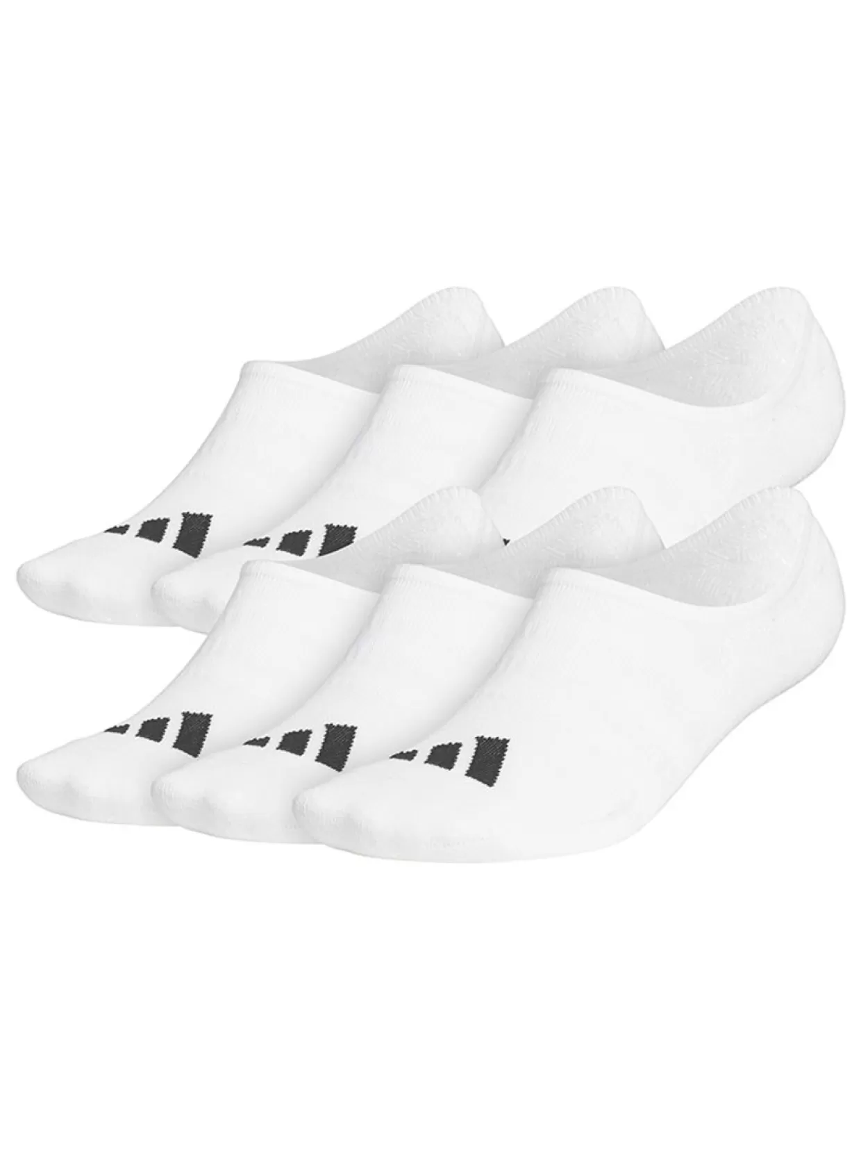 Adidas Socks< No-Show Socks 6 Pairs