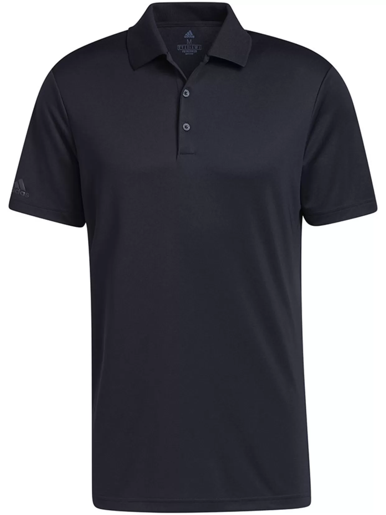 Men Adidas Shirts< Performance Primegreen Polo Shirt - Black