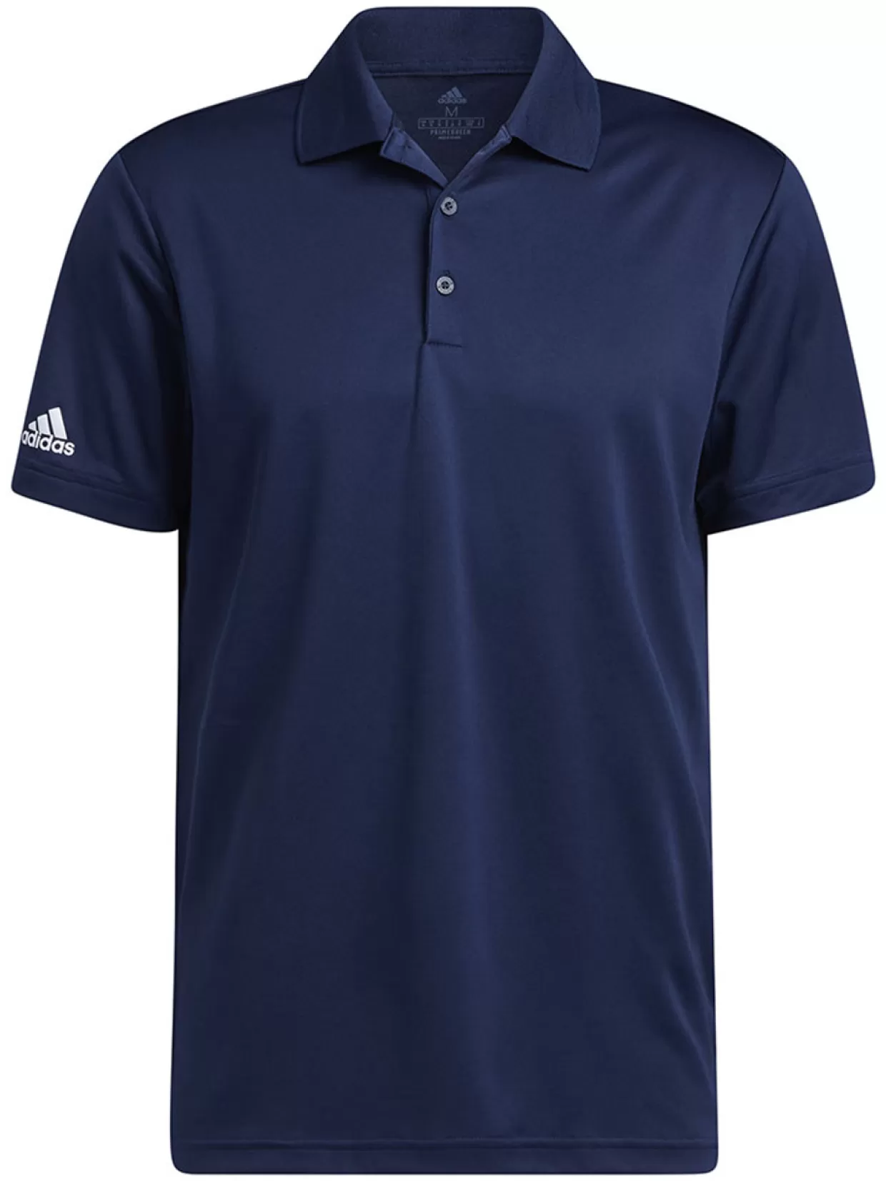 Men Adidas Shirts< Performance Primegreen Polo Shirt - Collegiate Navy