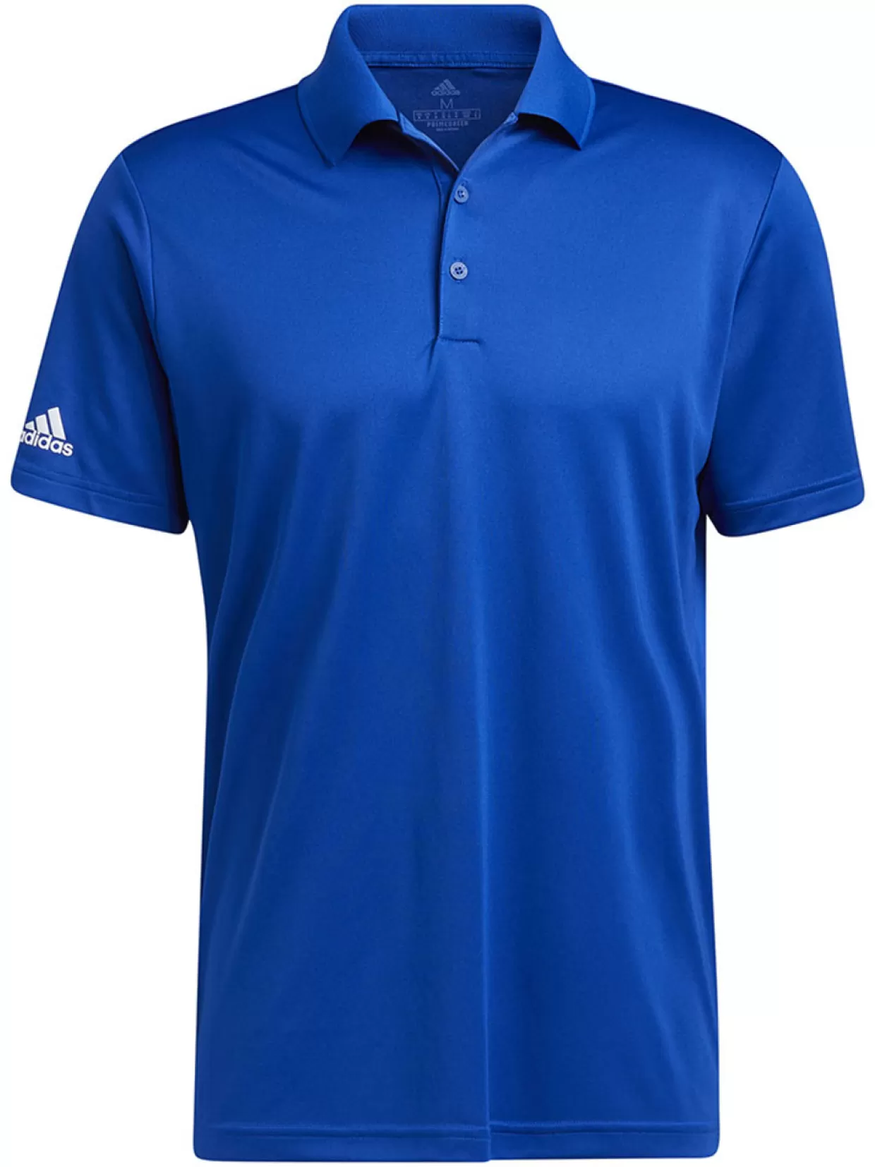 Men Adidas Shirts< Performance Primegreen Polo Shirt - Collegiate Royal