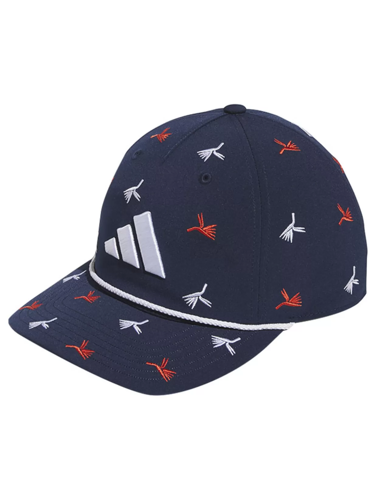 Adidas Caps< Summer Open Golf Hat - Collegiate Navy