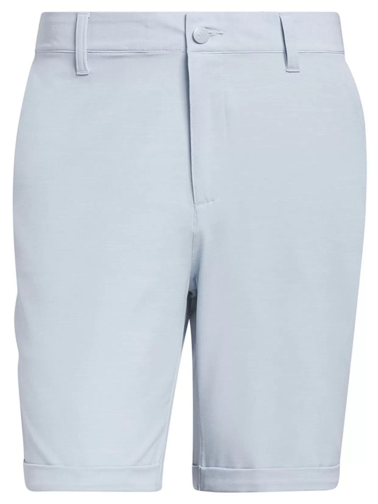 Men Adidas Shorts< Textured Golf Shorts - Wonder Blue