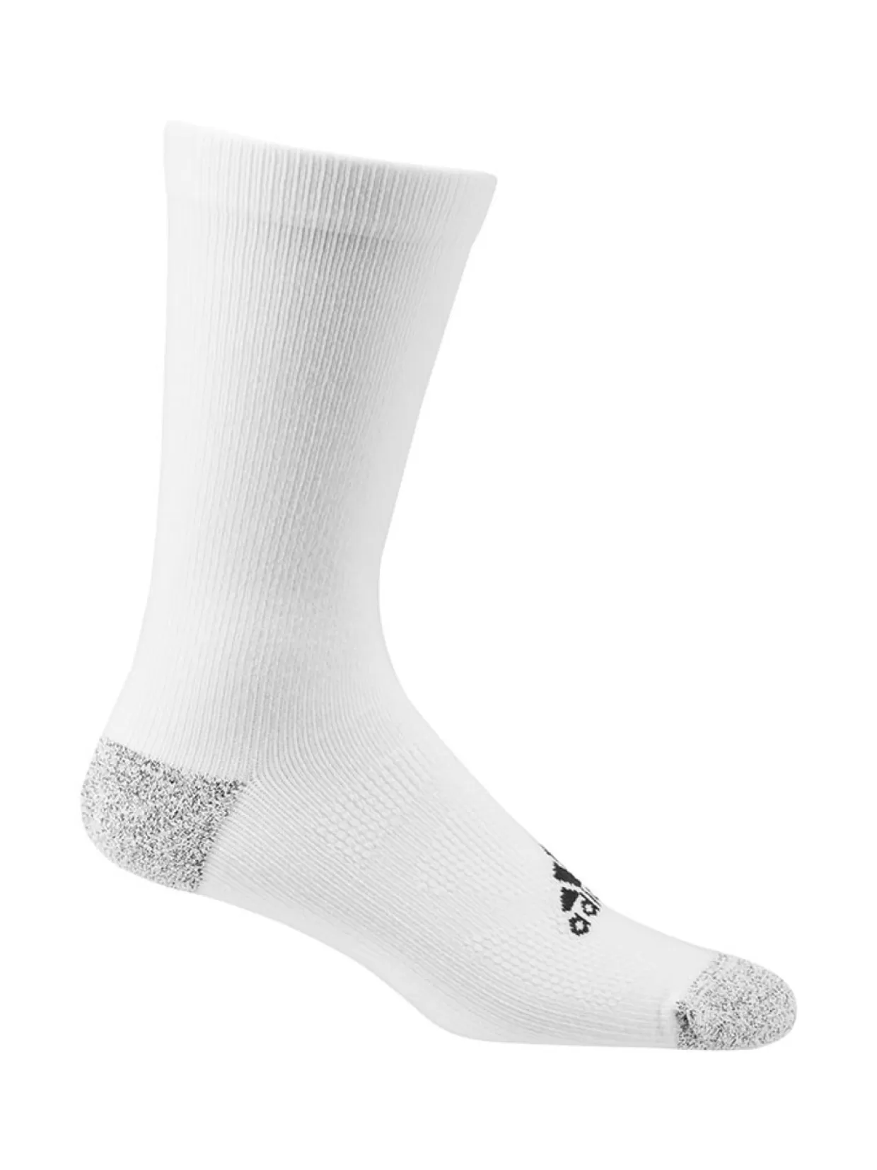 Adidas Socks< Tour Crew Socks - White/Black