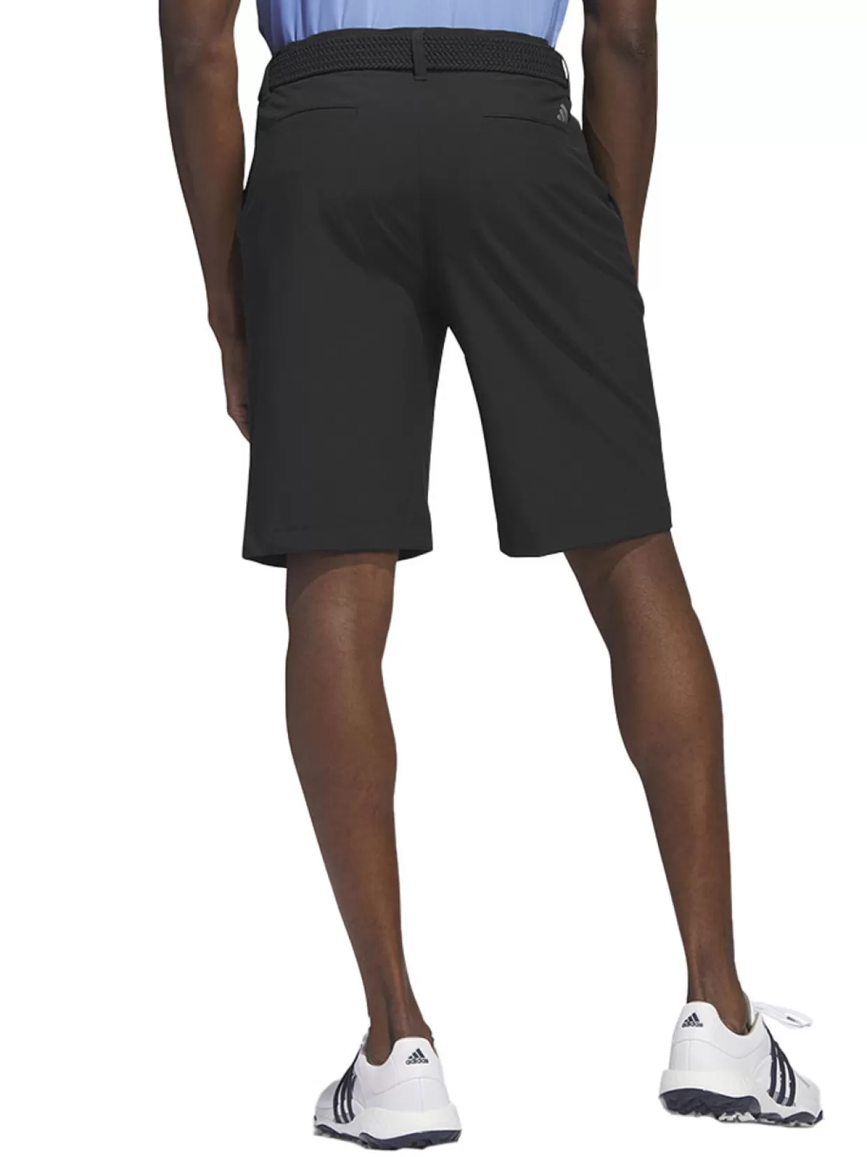 Men Adidas Shorts< Ultimate365 10-Inch Golf Shorts - Black