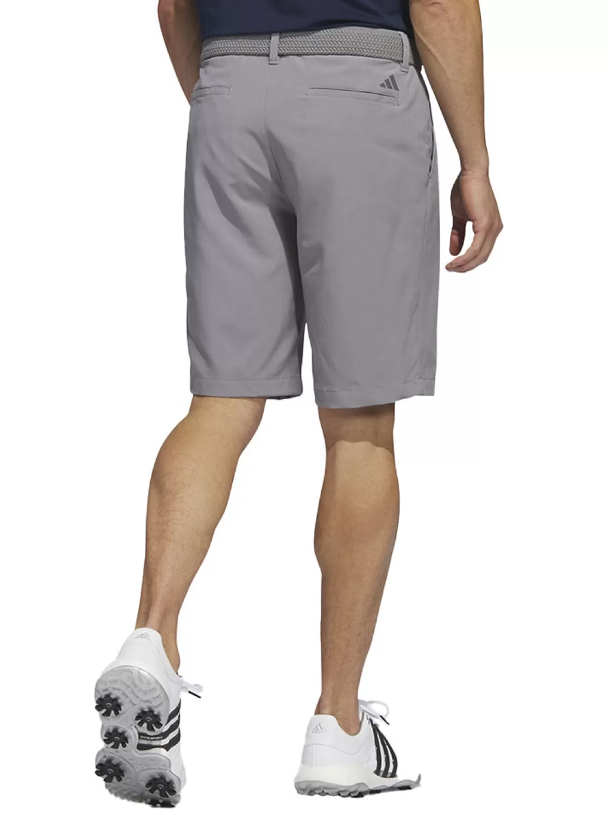 Men Adidas Shorts< Ultimate365 10-Inch Golf Shorts - Grey Three