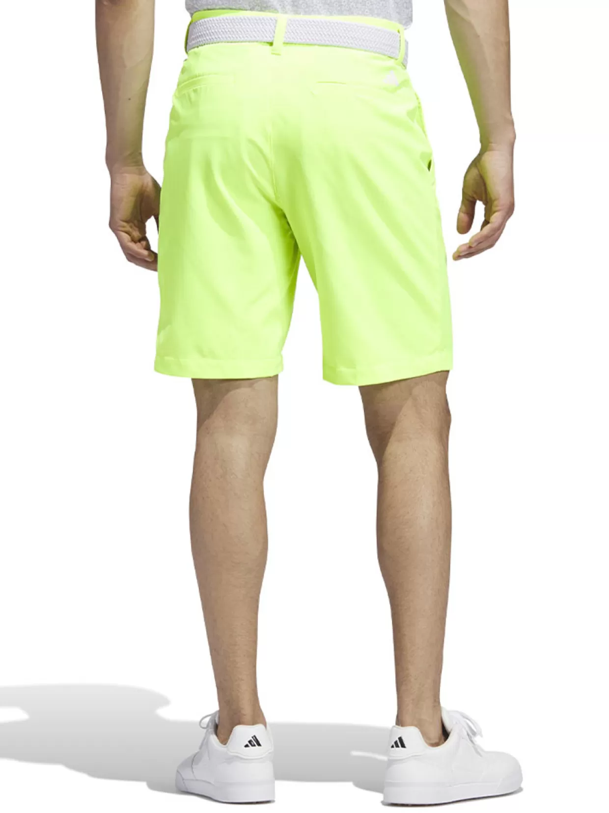 Men Adidas Shorts< Ultimate365 8.5-Inch Golf Shorts - Lucid Lemon