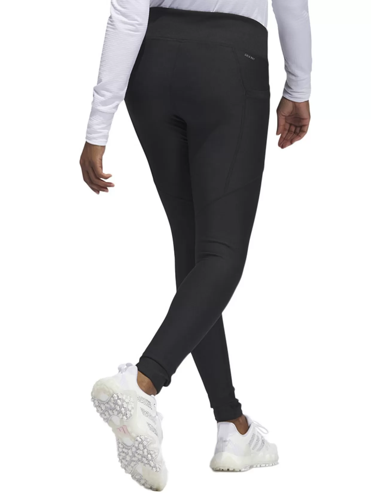 Women Adidas Pants< W Cold.Rdy Leggings - Black