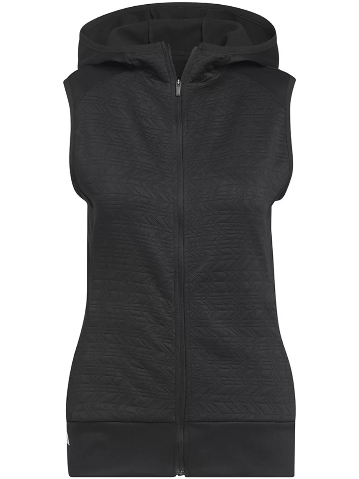 Women Adidas Vests< Women'S Cold.Rdy Full-Zip Vest - Black