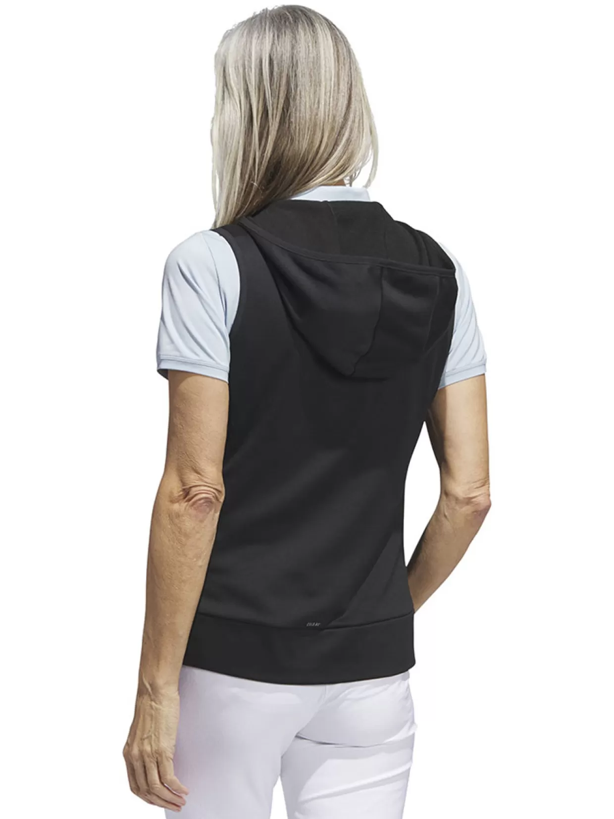 Women Adidas Vests< Women'S Cold.Rdy Full-Zip Vest - Black