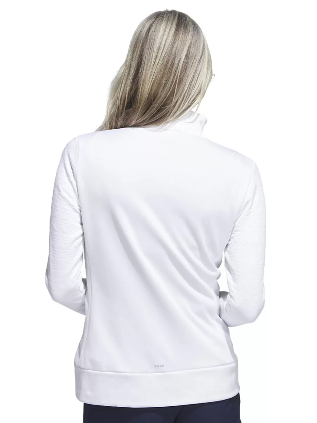 Women Adidas Jumpers< Women'S Cold.Rdy Jacket - White