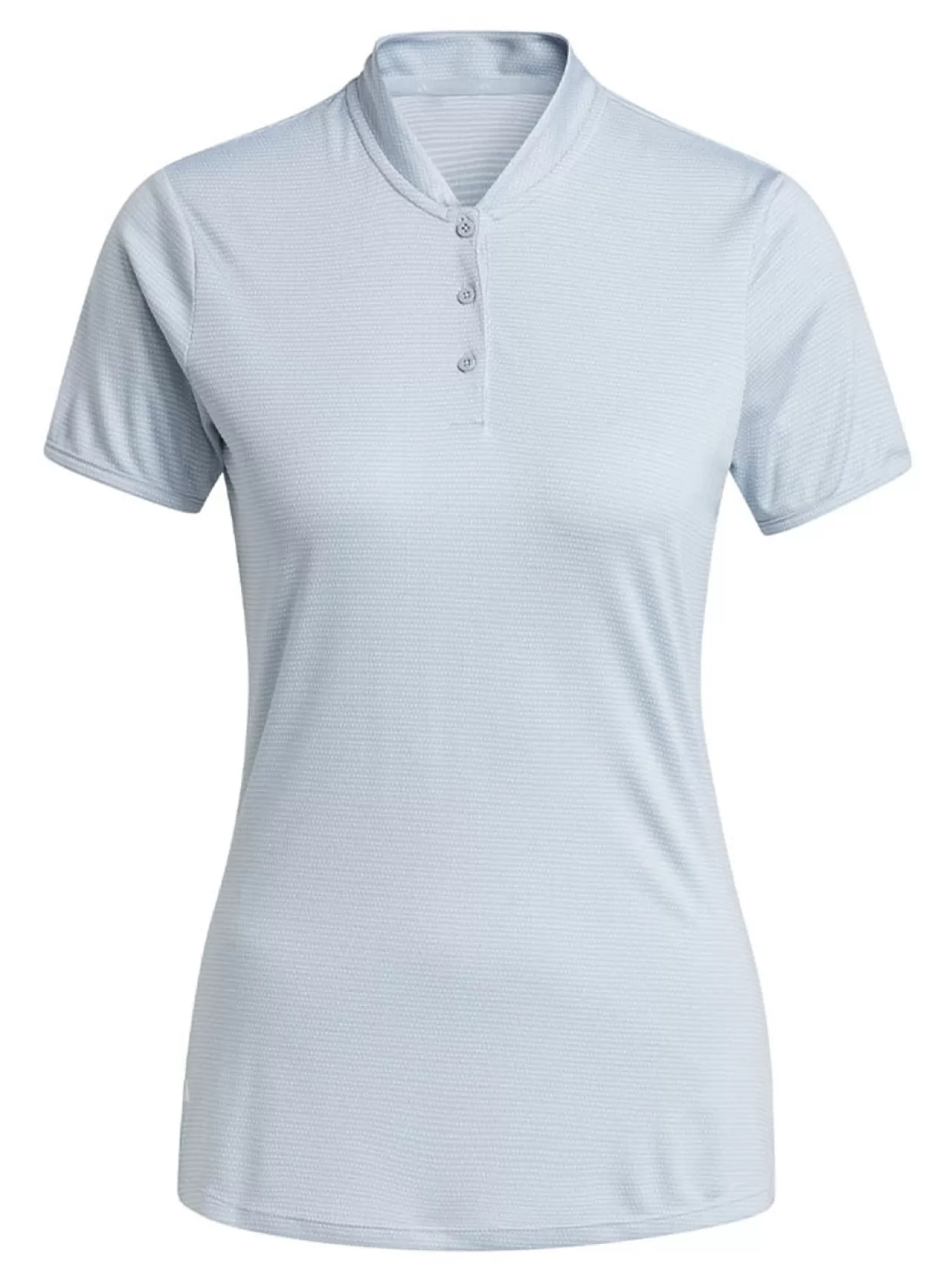 Women Adidas Shirts< Women'S Essentials Dot Polo Shirt - Wonder Blue/White