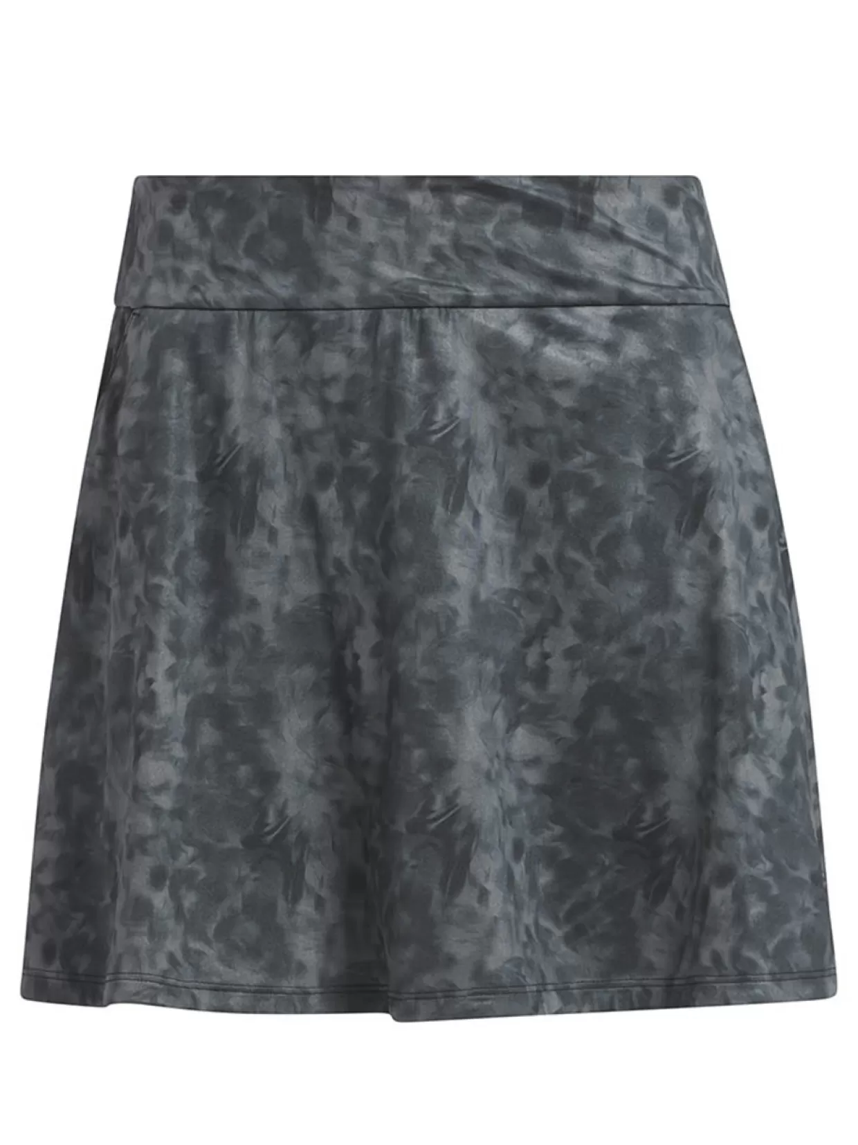 Women Adidas Skorts & Dresses< Women'S Essentials Printed Golf Skort - Black