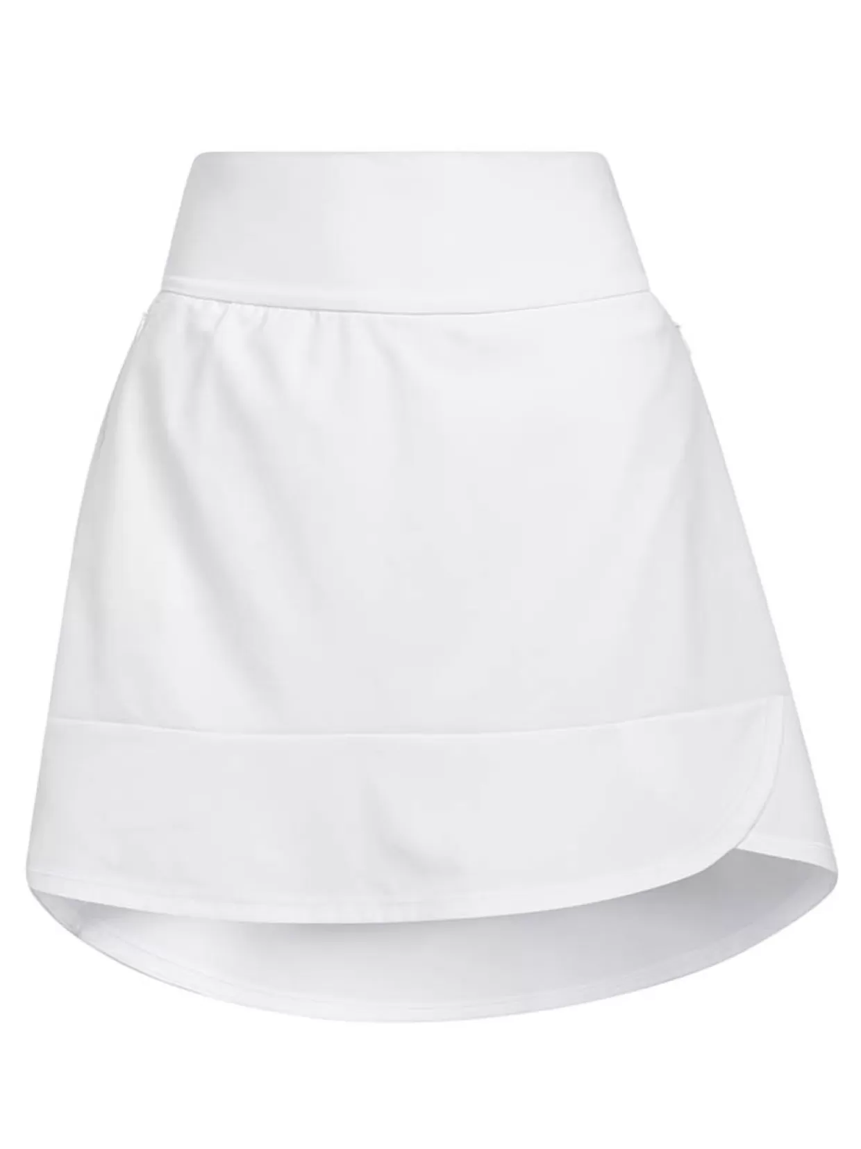 Women Adidas Skorts & Dresses< Women'S Frill Skort - White