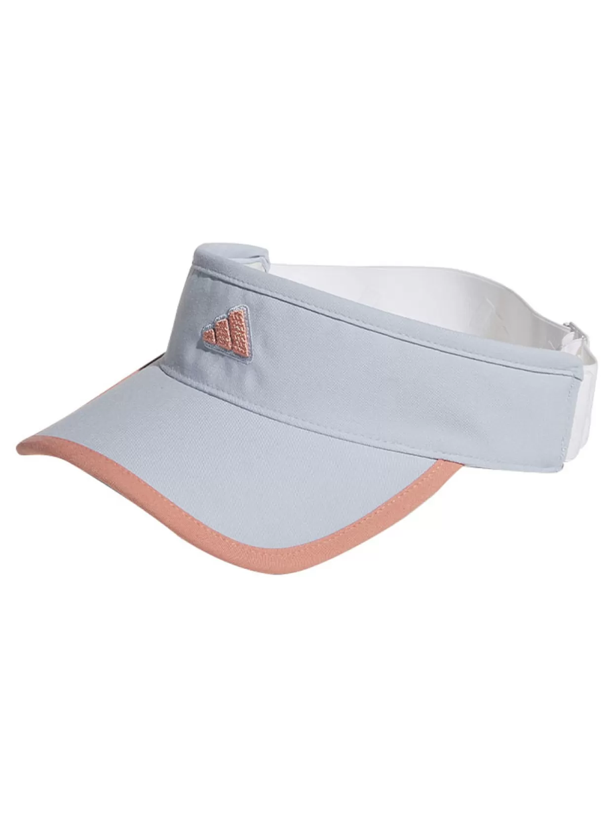 Adidas Visors< Women'S Logo Patch Visor - Wonder Blue