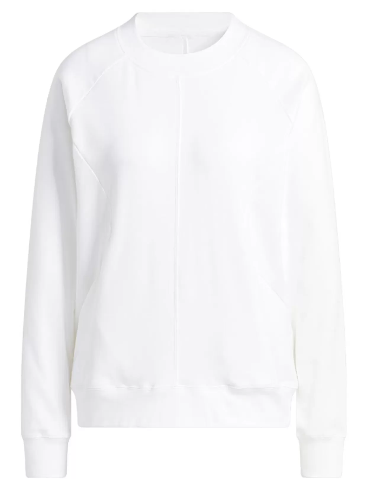 Women Adidas Jumpers< Women'S Made With Nature Sweatshirt - White