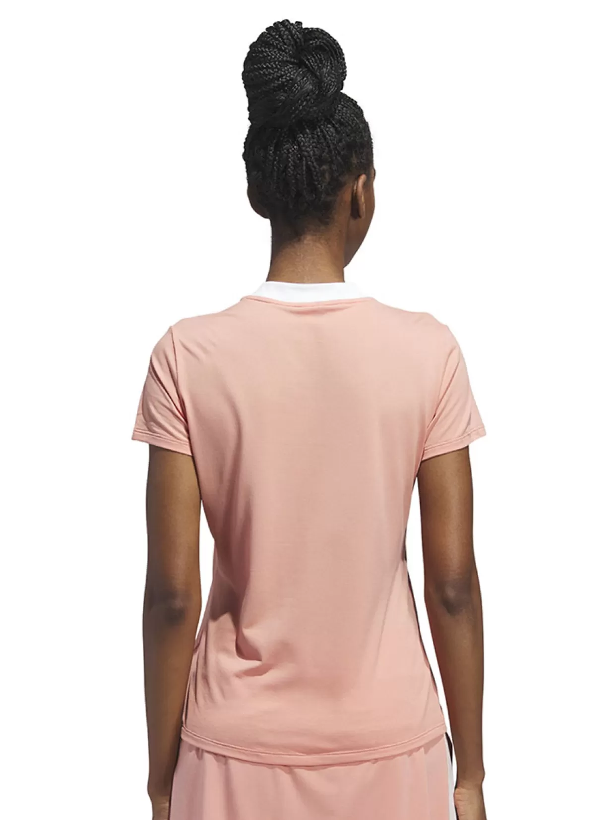 Women Adidas Shirts< Women'S Made With Nature Top - Wonder Clay