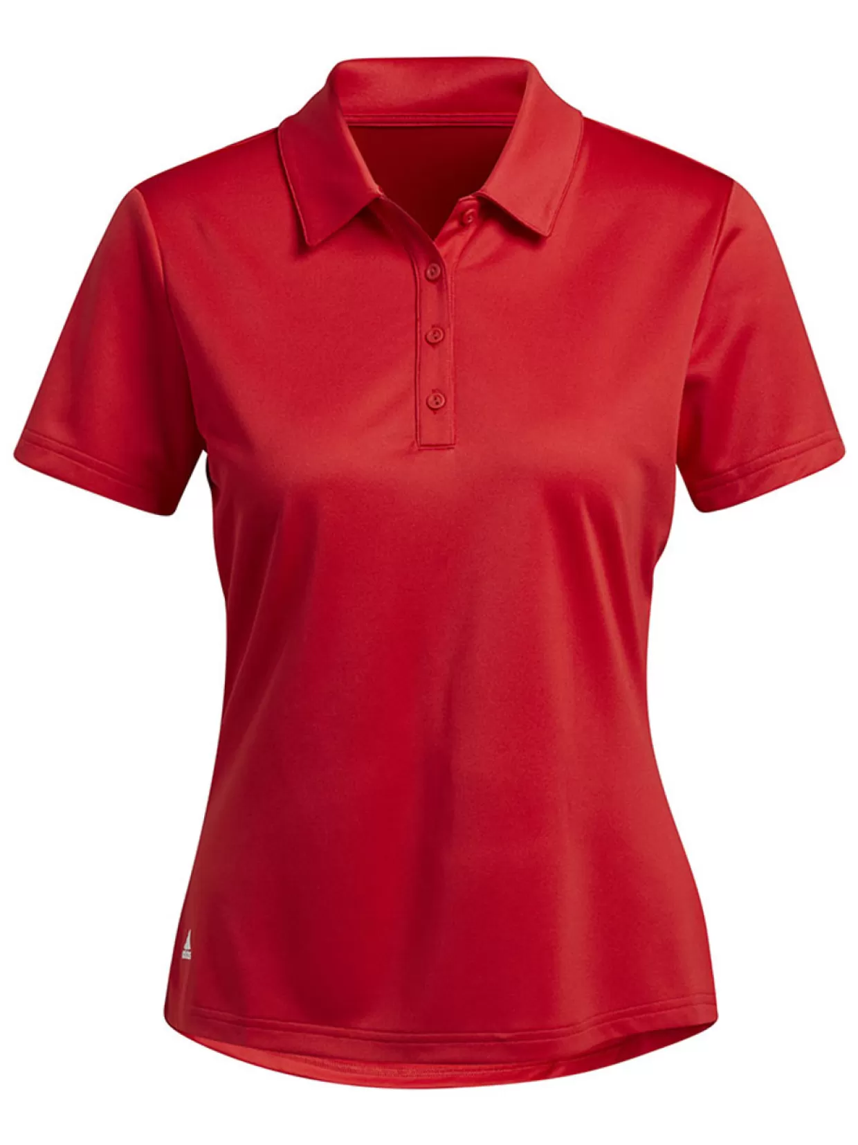 Women Adidas Shirts< Women'S Performance Primegreen Polo Shirt - Colligate Red