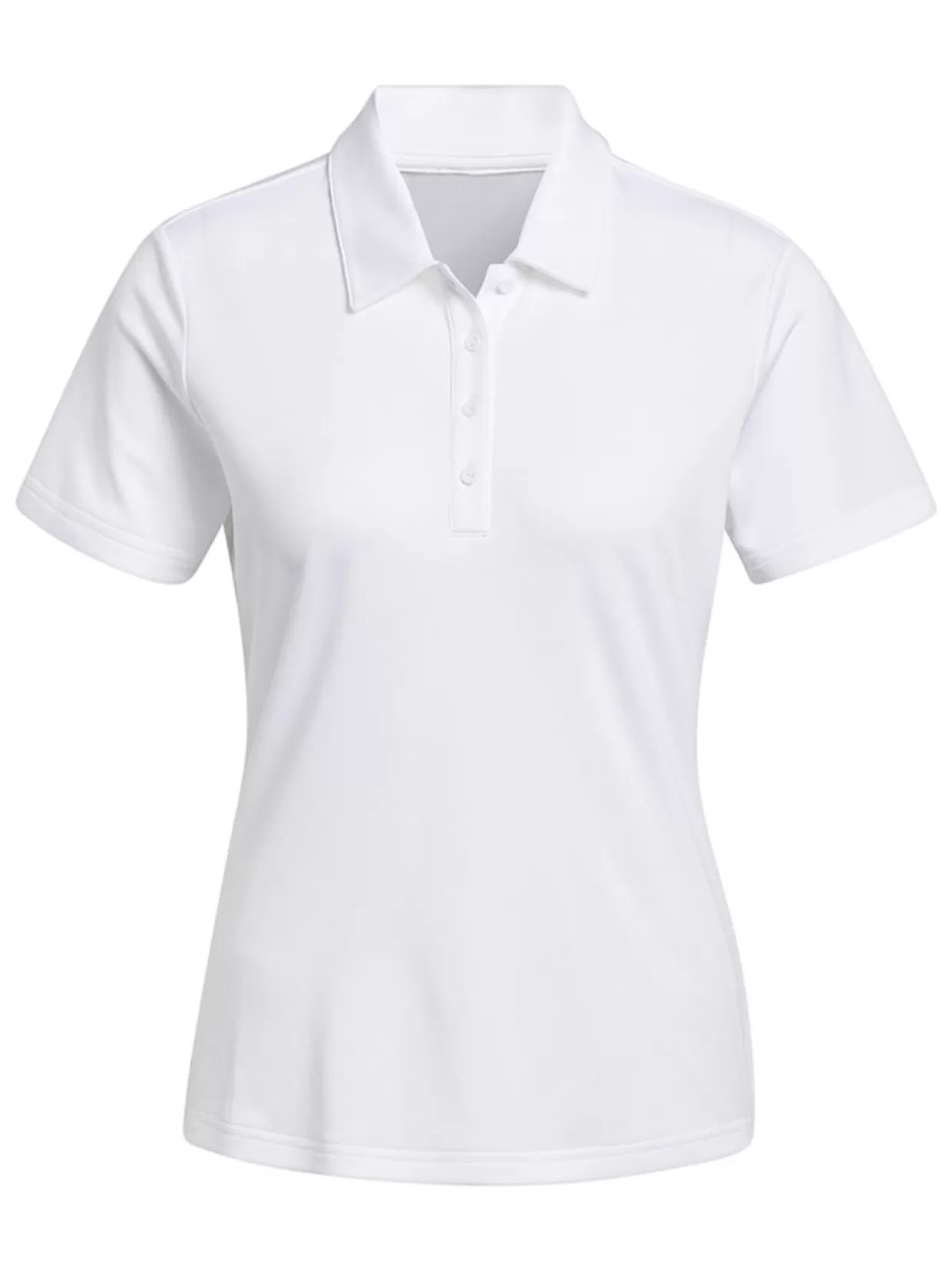 Women Adidas Shirts< Women'S Performance Primegreen Polo Shirt - White