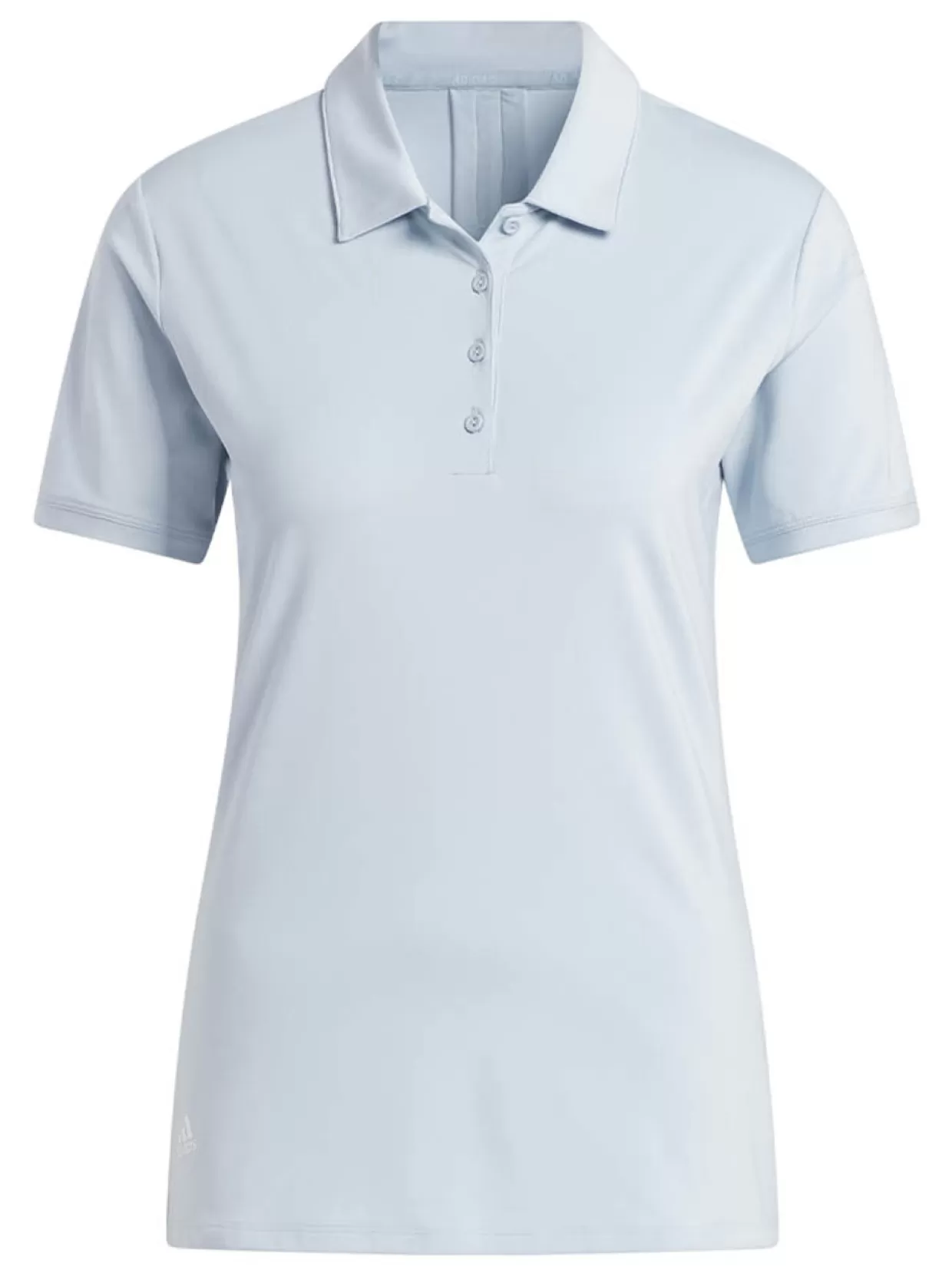 Women Adidas Shirts< Women'S Ultimate365 Solid Polo Shirt - Wonder Blue