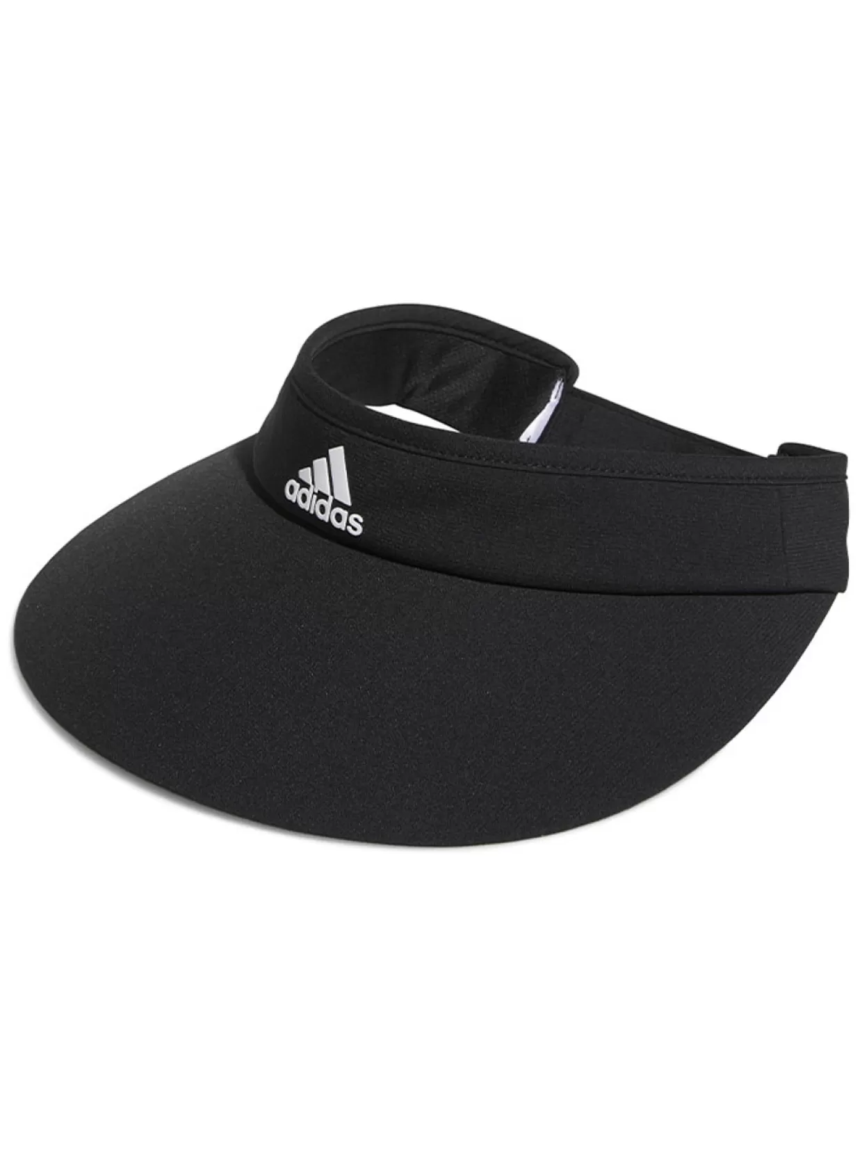 Adidas Visors< Women'S Wide Brim Tour Visor