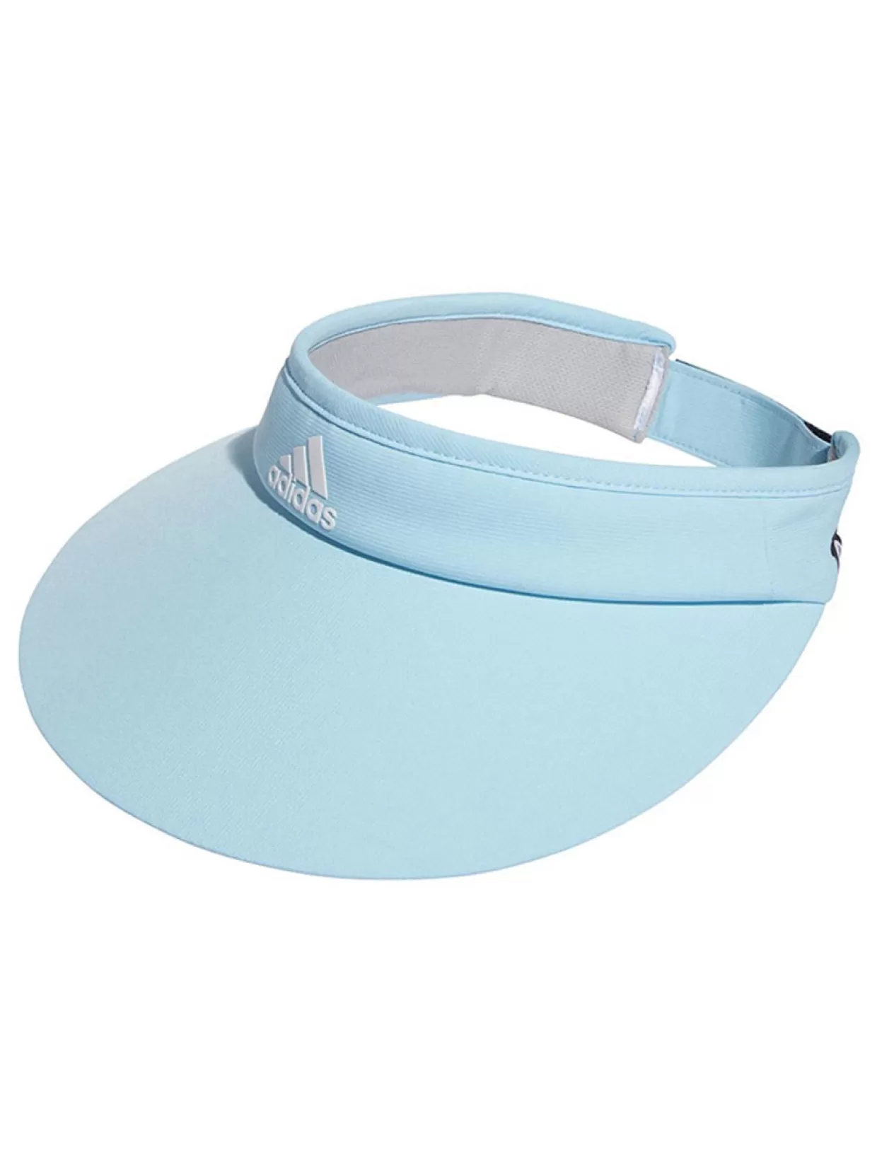 Adidas Visors< Women'S Wide Brim Tour Visor