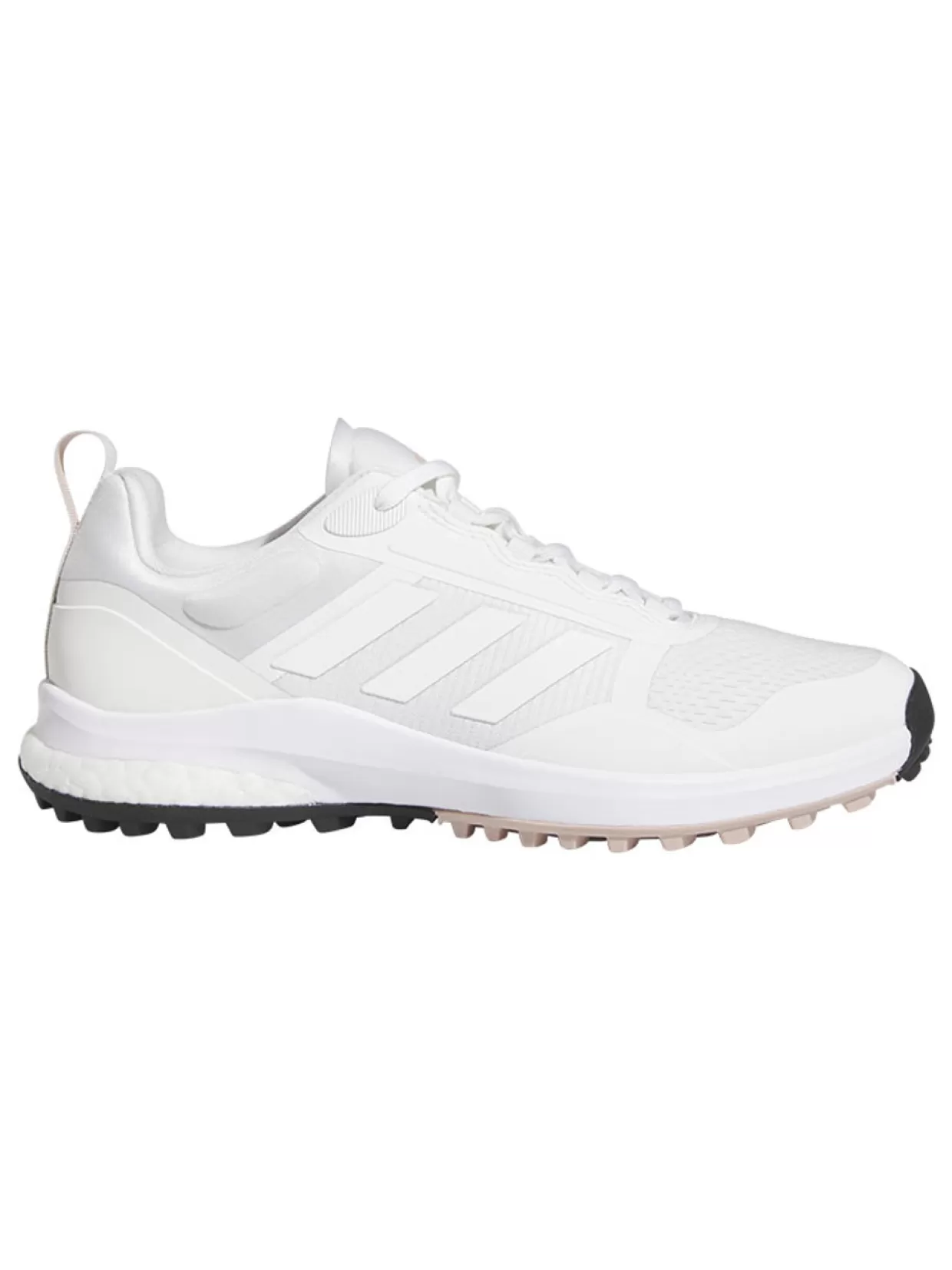 Women Adidas Womens Golf Shoes< Women'S Zoysia Golf Shoes - Ftwr White/Ftwr White/Wonder Taupe