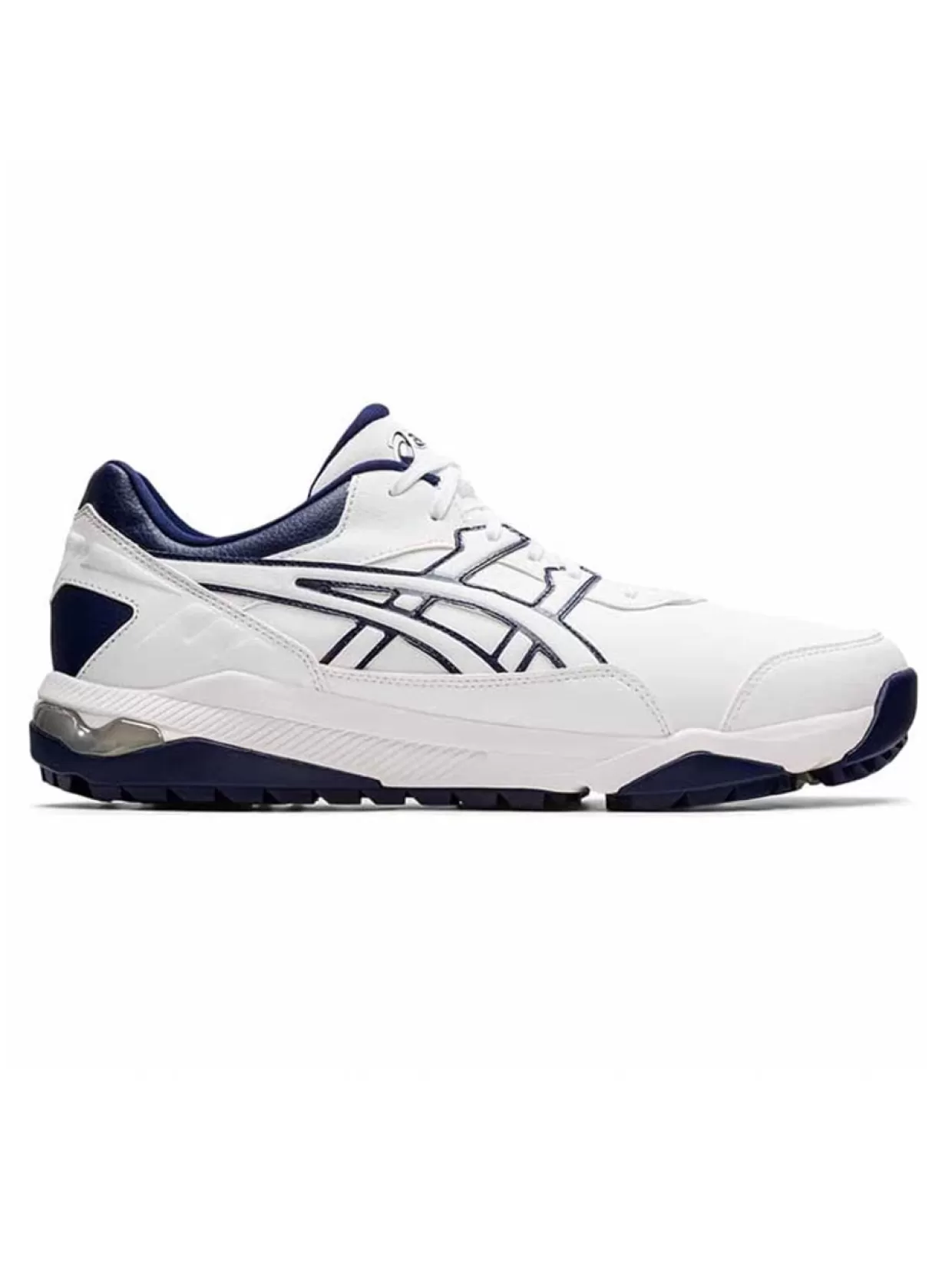 Men Asics Mens Golf Shoes< Gel Preshot Golf Shoes - White