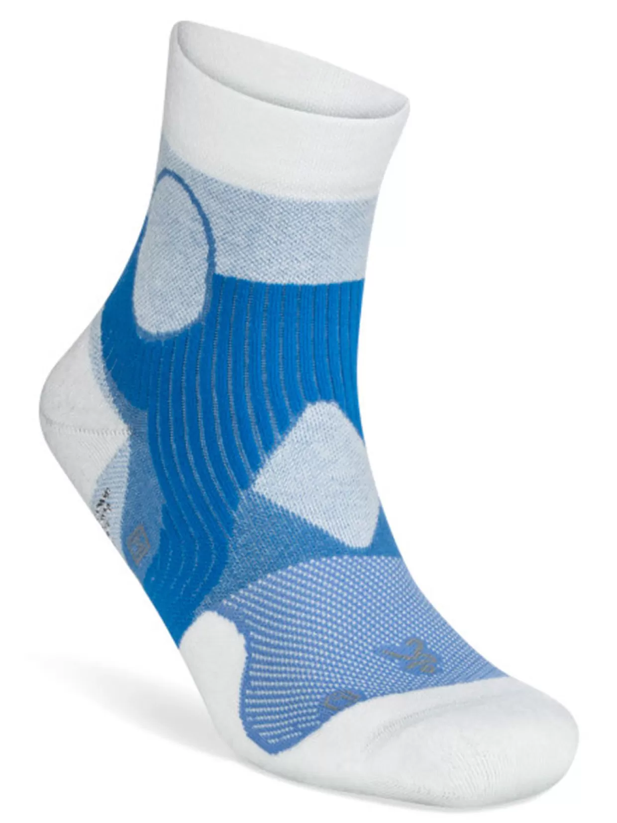 Balega Socks< Support Socks - Palace Blue/White