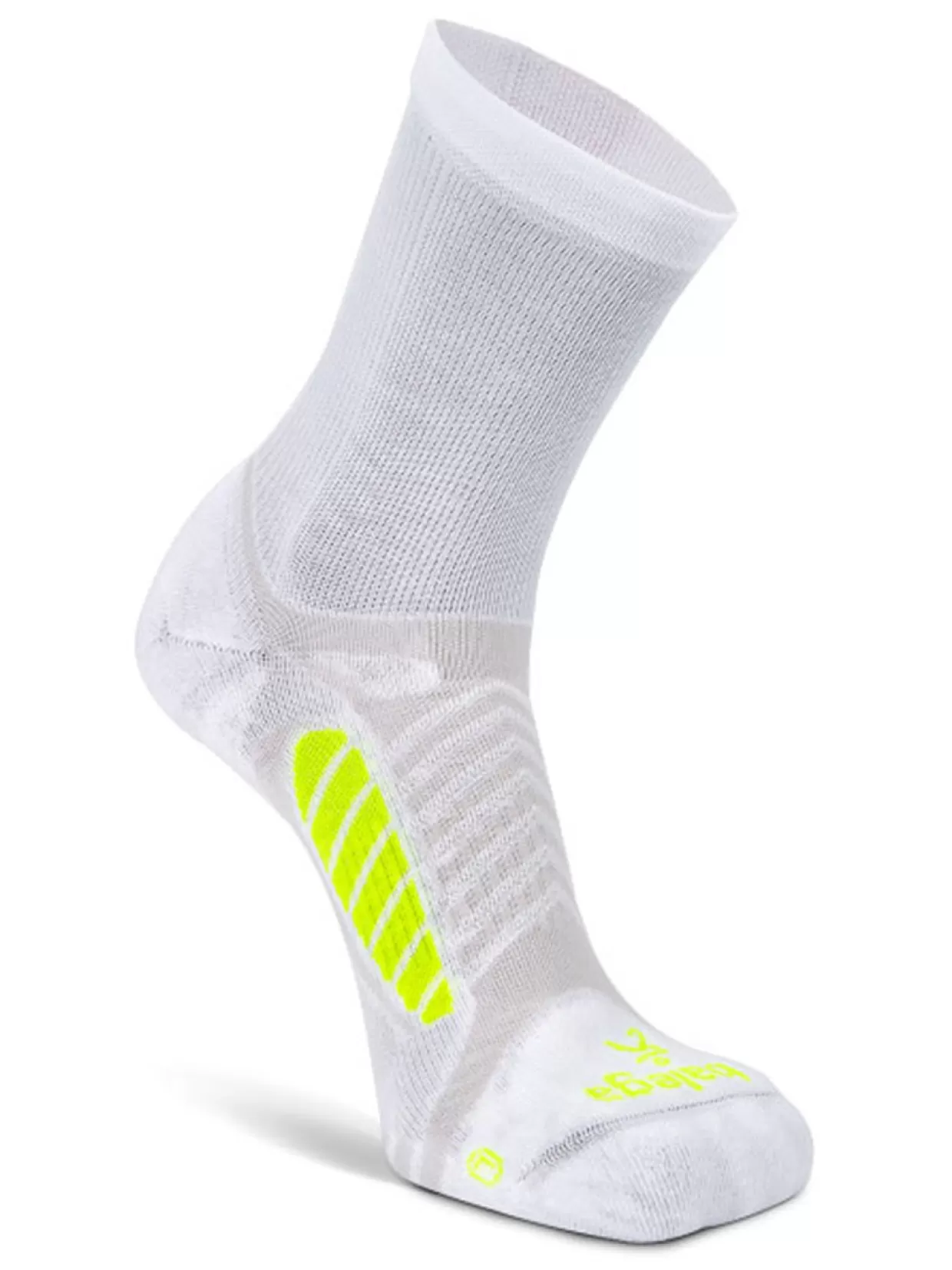 Balega Socks< Ultralight Crew Socks - White