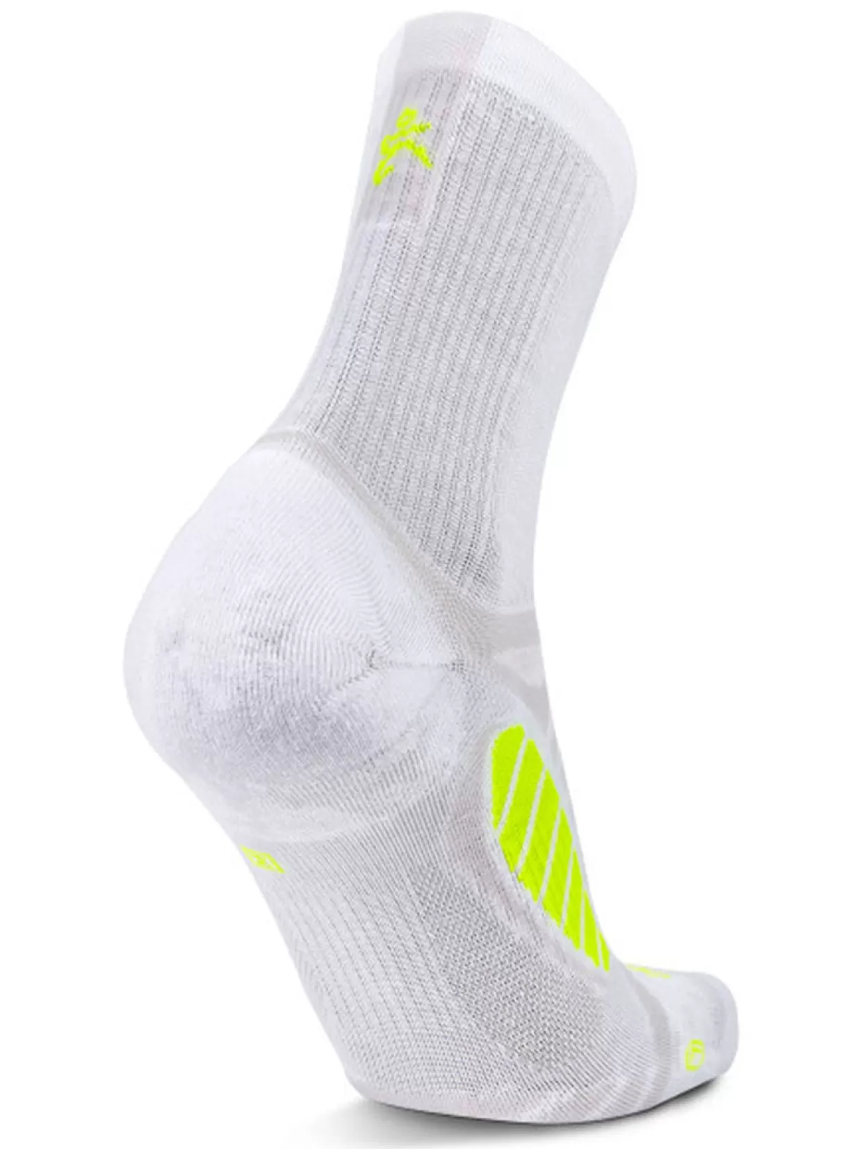 Balega Socks< Ultralight Crew Socks - White