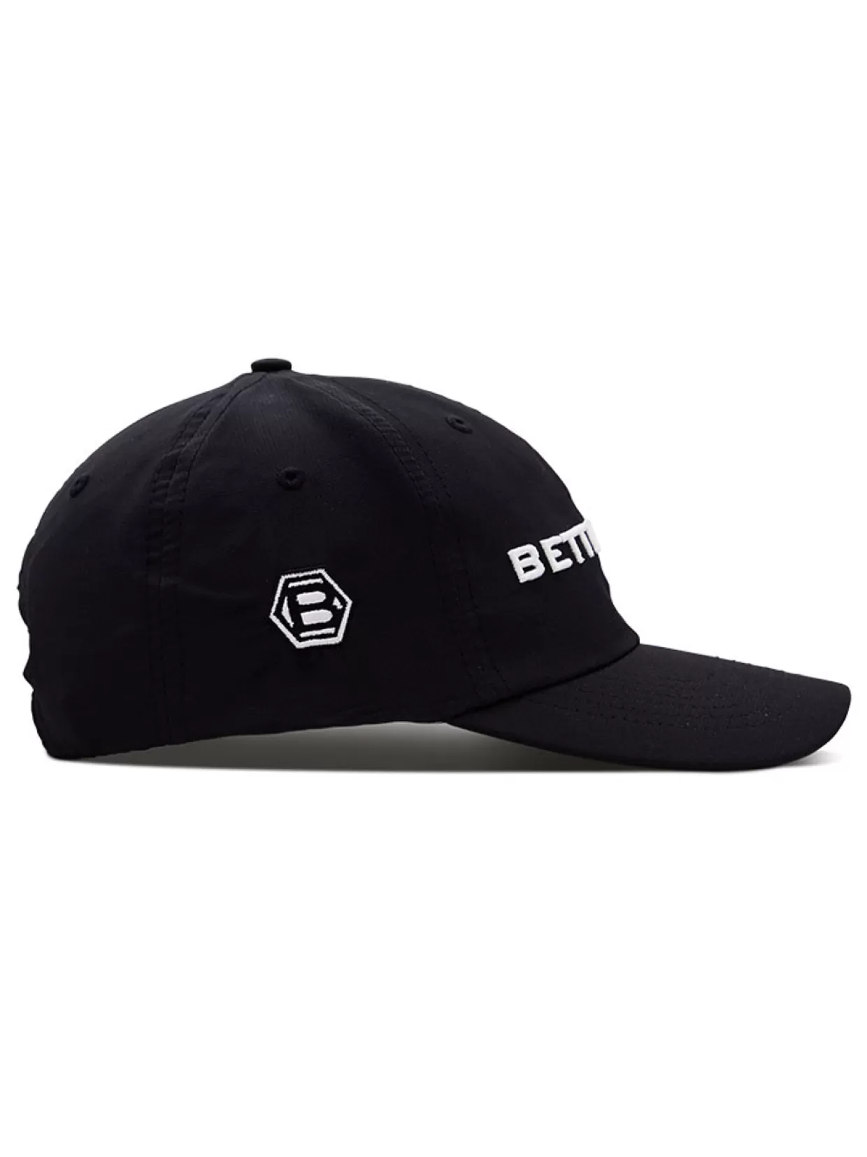 Bettinardi Caps< Performance 2021 Cap - Black