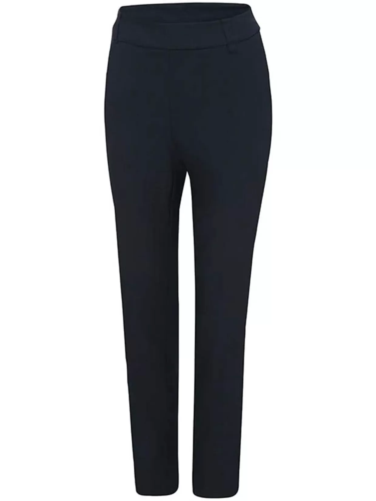 Women Birdee Sport Pants< Women'S Fits Like A Glove Long Pant - Black