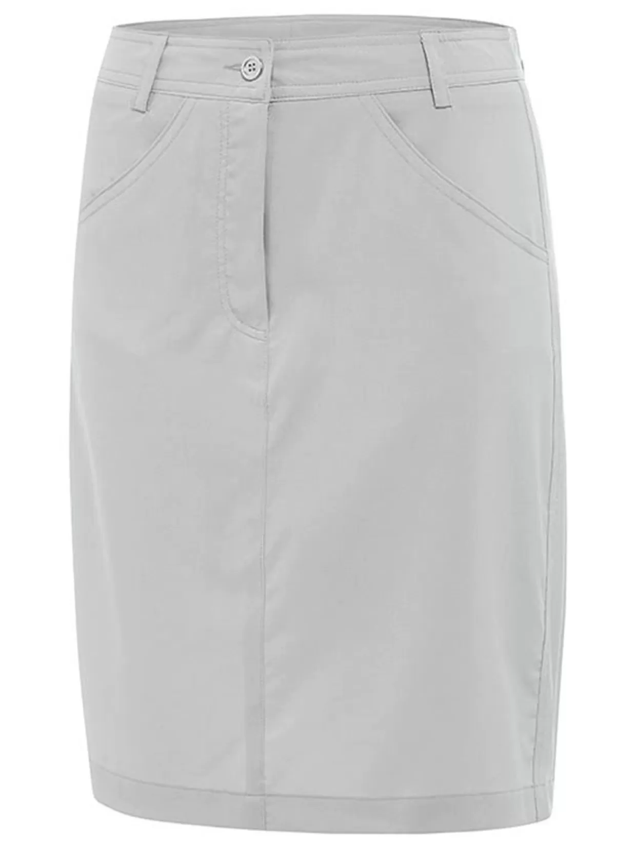 Women Birdee Sport Skorts & Dresses< Women'S Techno Skort - Silver