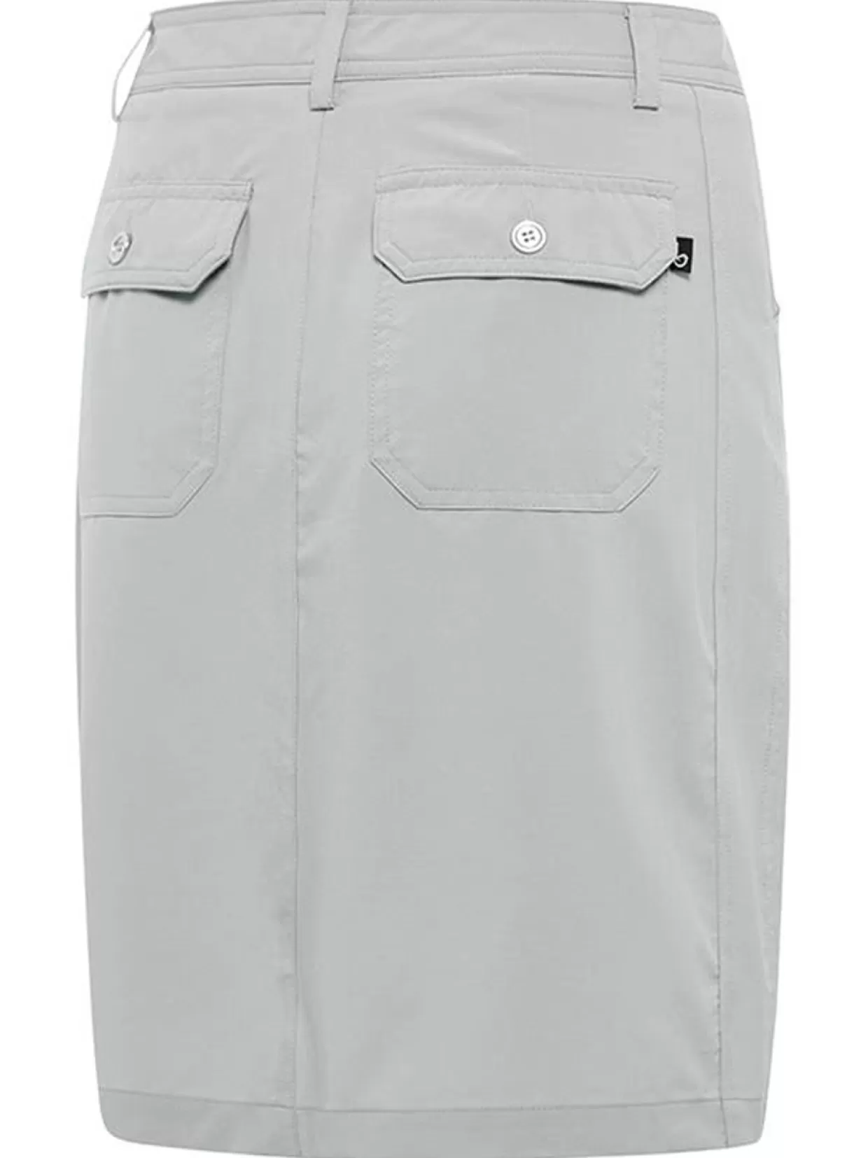 Women Birdee Sport Skorts & Dresses< Women'S Techno Skort - Silver